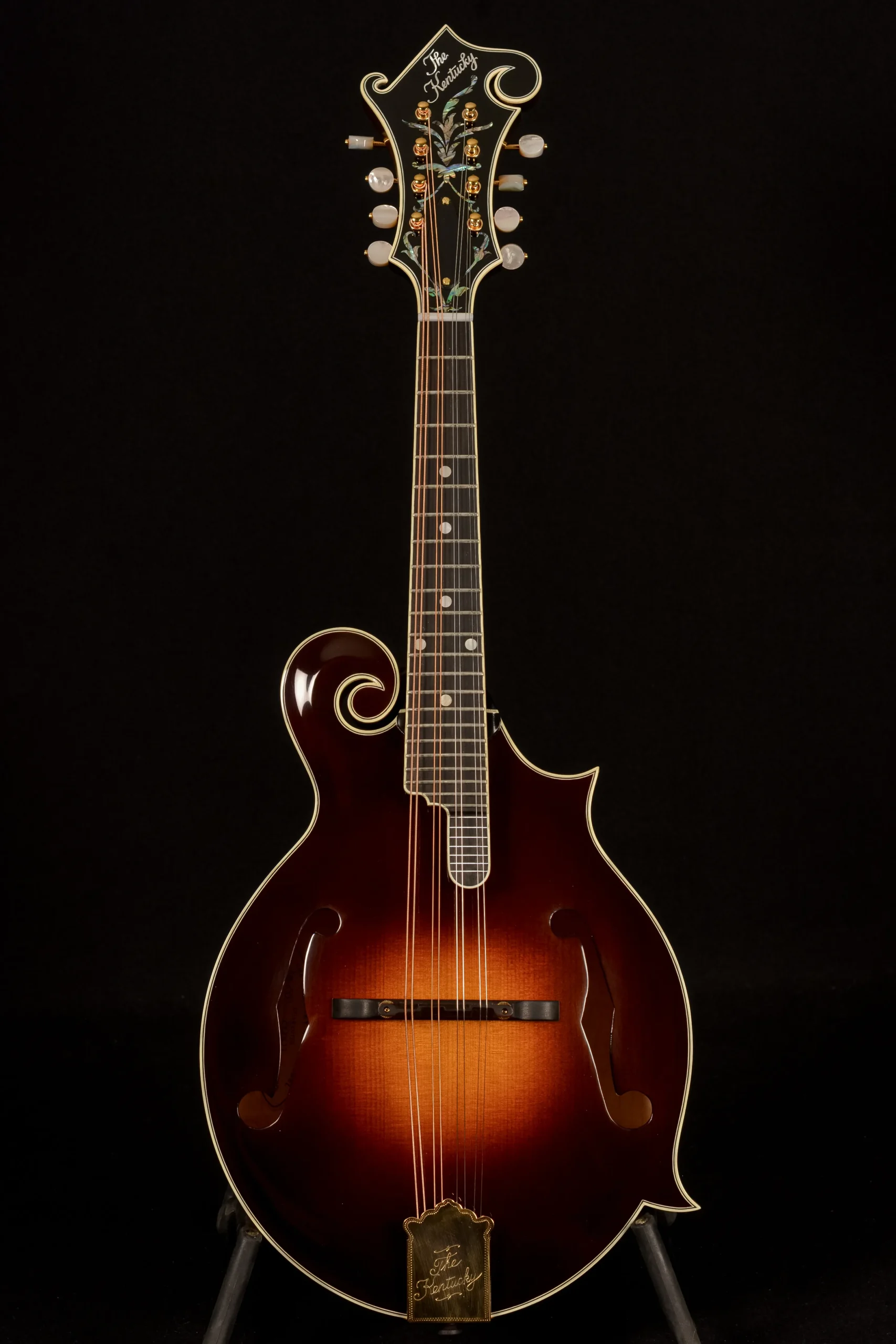 Kentucky KM-1550 Mandolin Vintage Sunburst