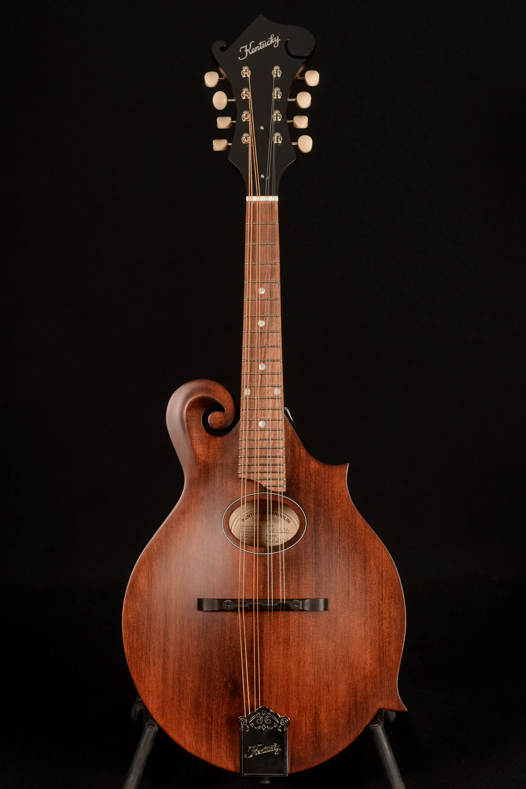 Kentucky KM-626 Mandolin Satin Brown