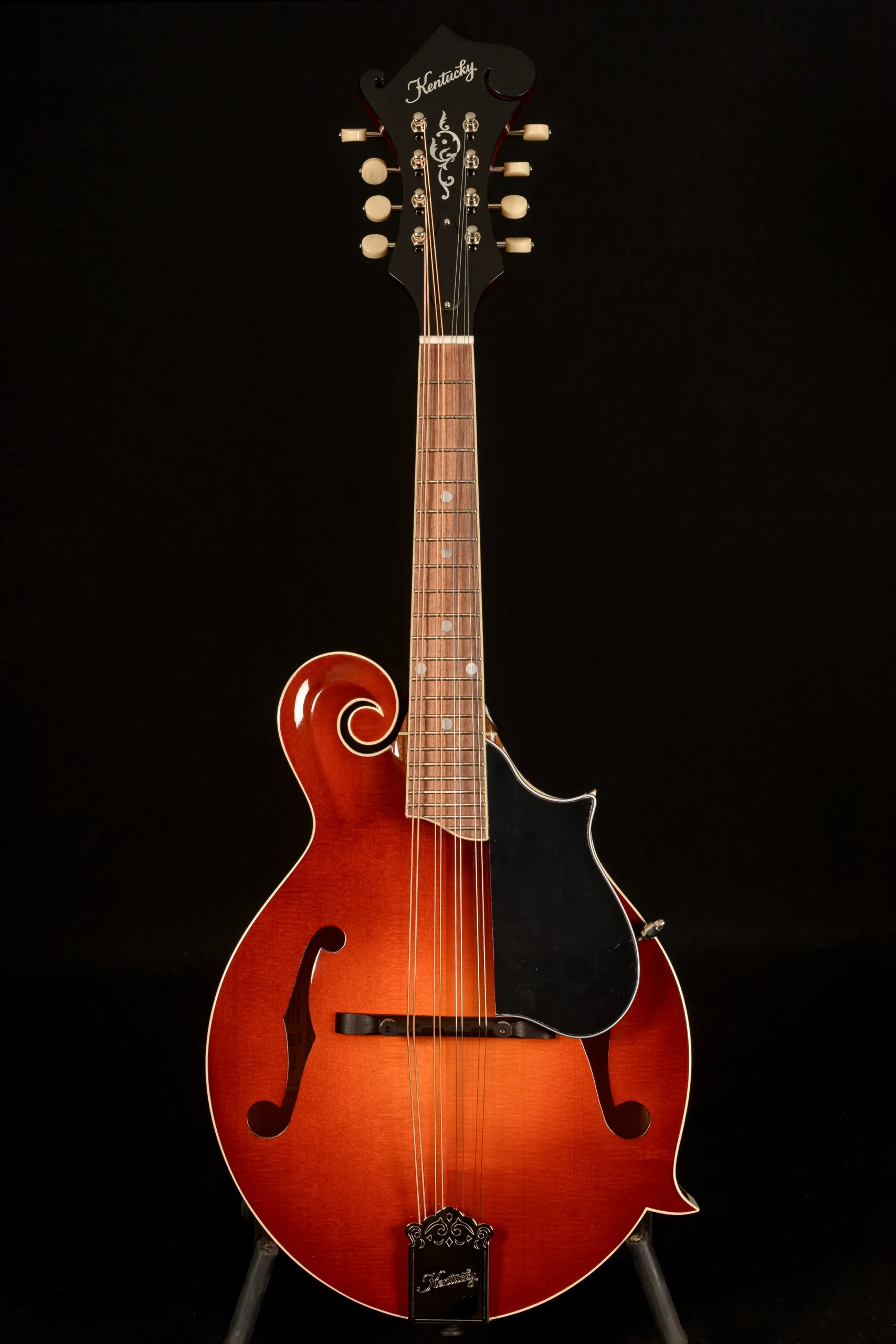 Kentucky KM-755 Mandolin Amberburst