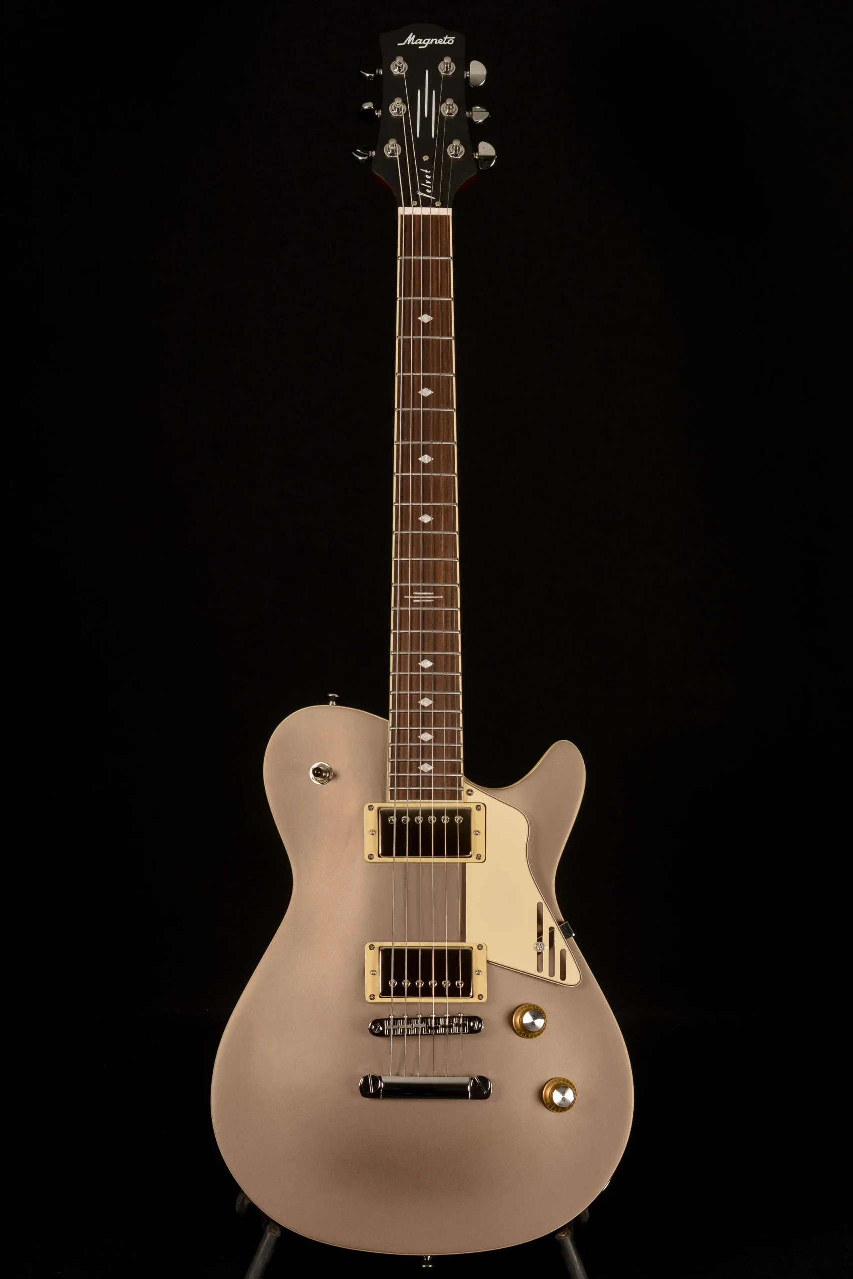 Magneto Velvet Deluxe VV-4400 Sunset Gold Silk