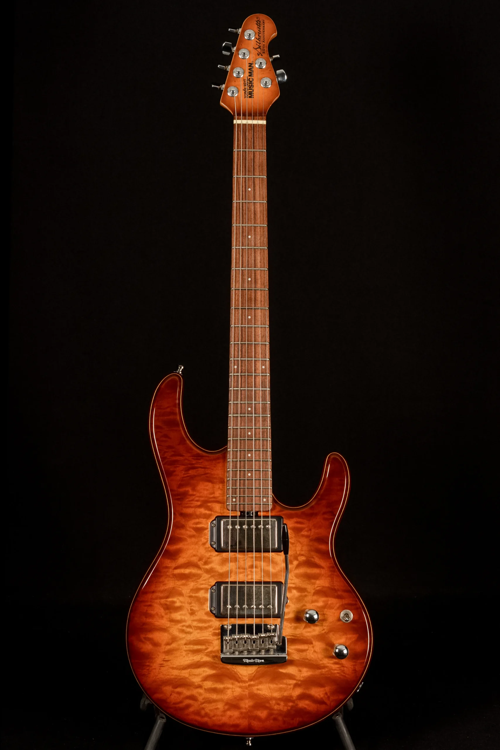 Music Man Silhouette 20th Anniversary 2006