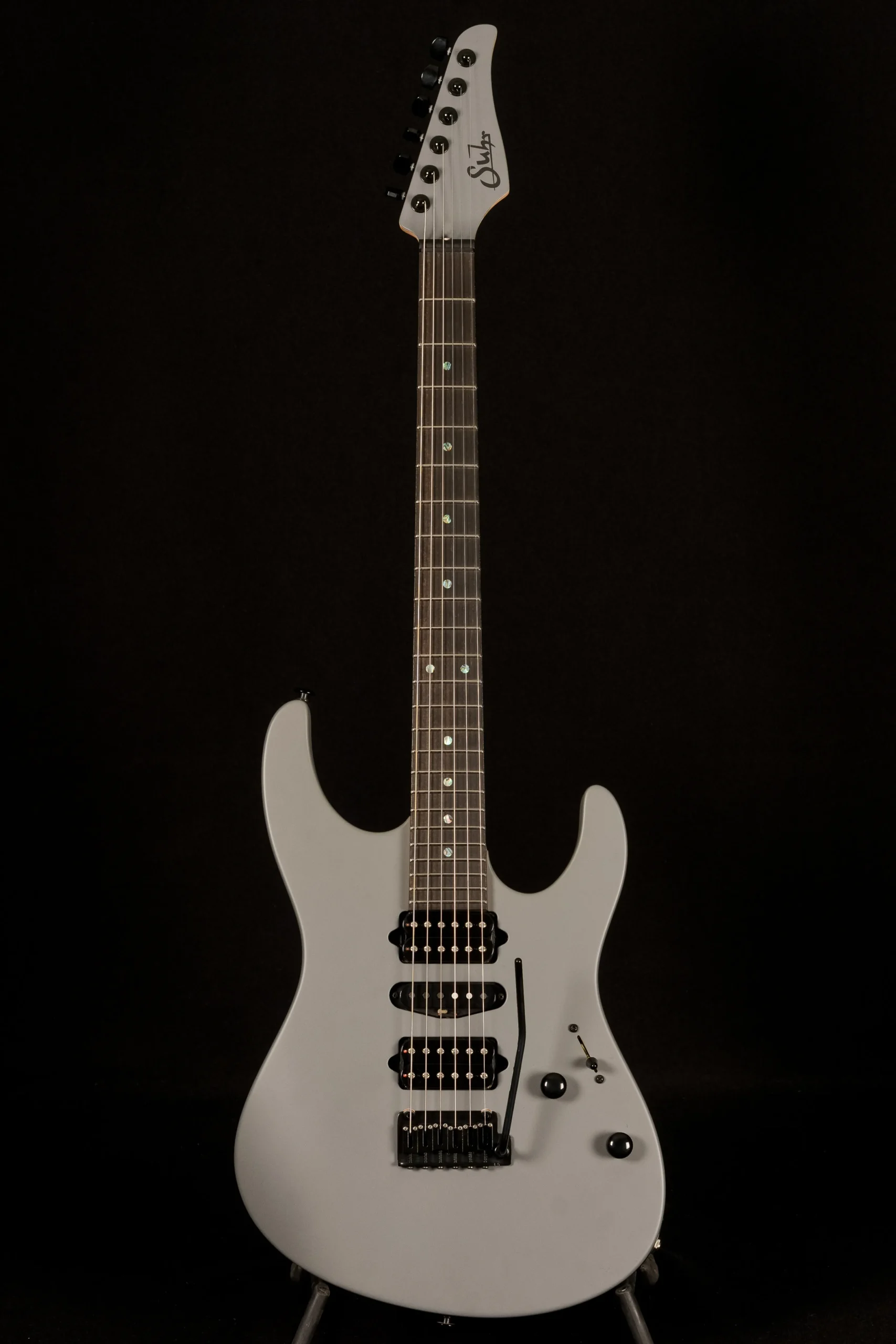 Suhr Modern Terra Mountain Grey