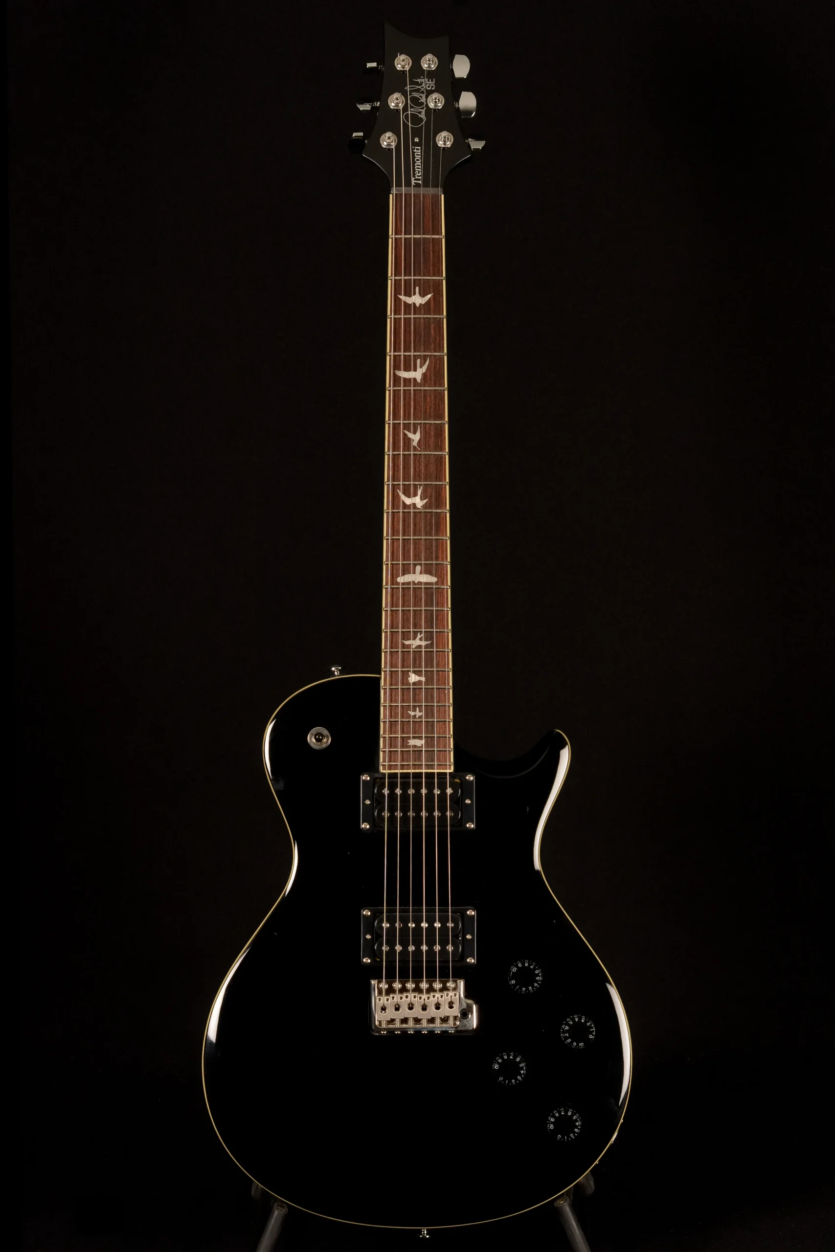 PRS SE Mark Tremonti Standard Black