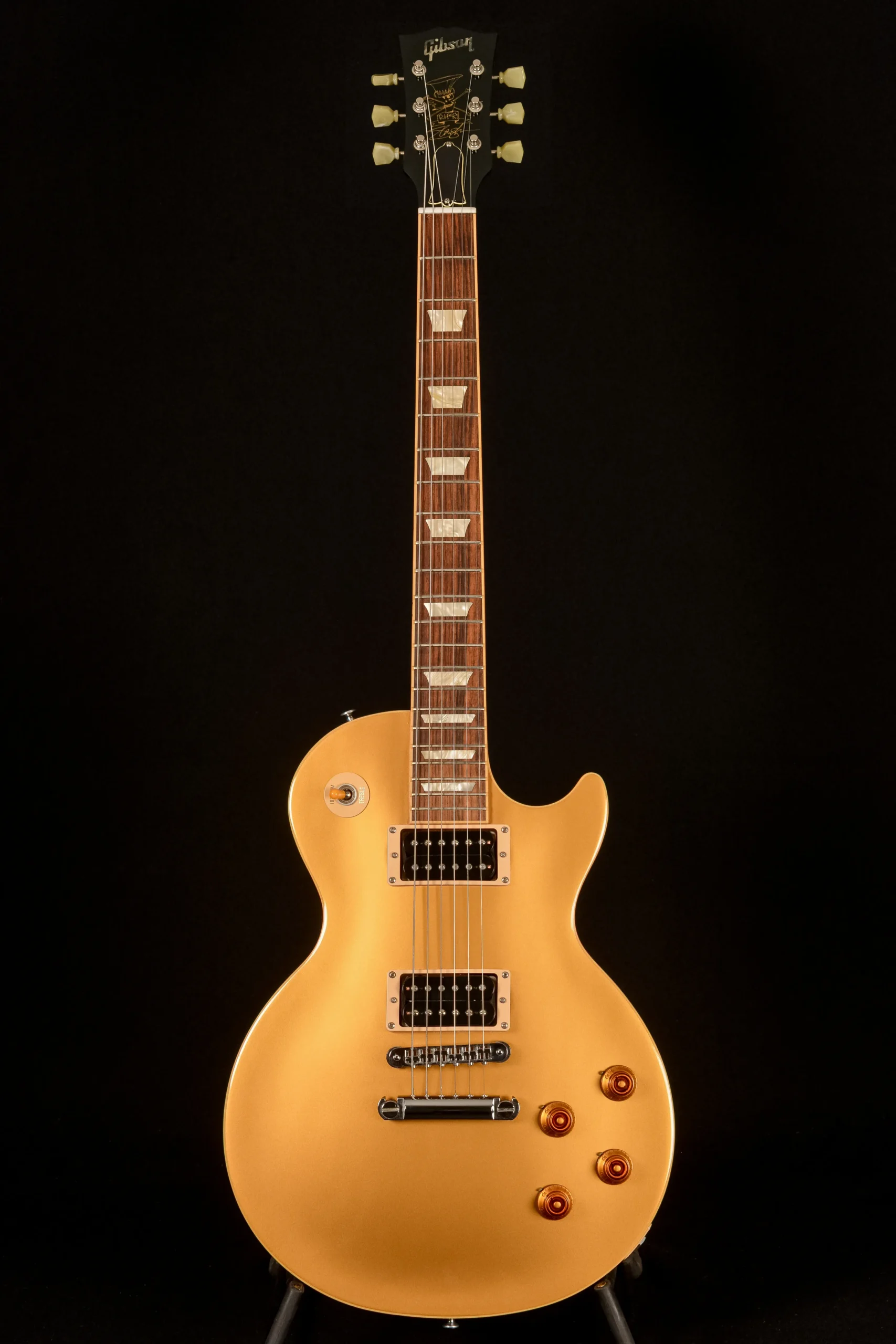 Gibson Les Paul Slash Goldtop 2008