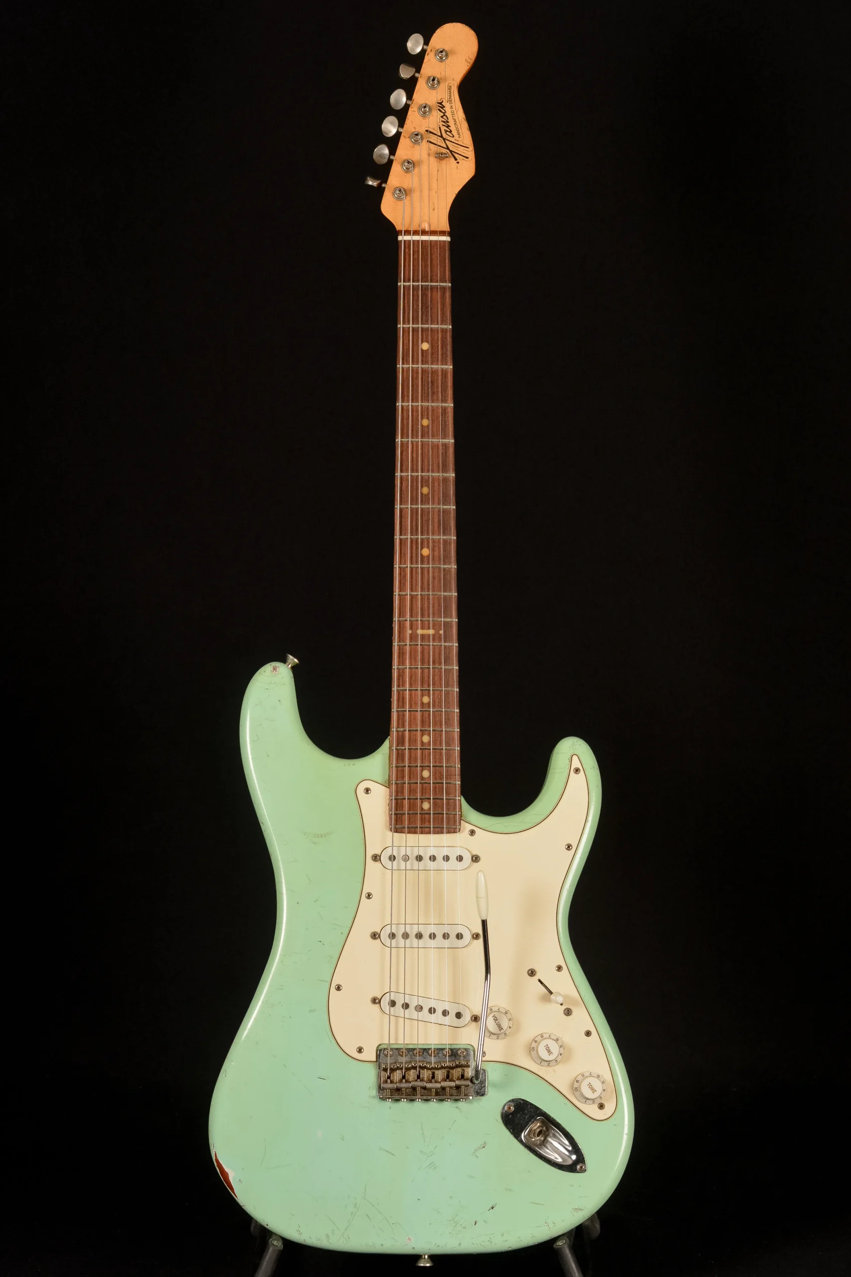 Hansen S-Style Surf Green