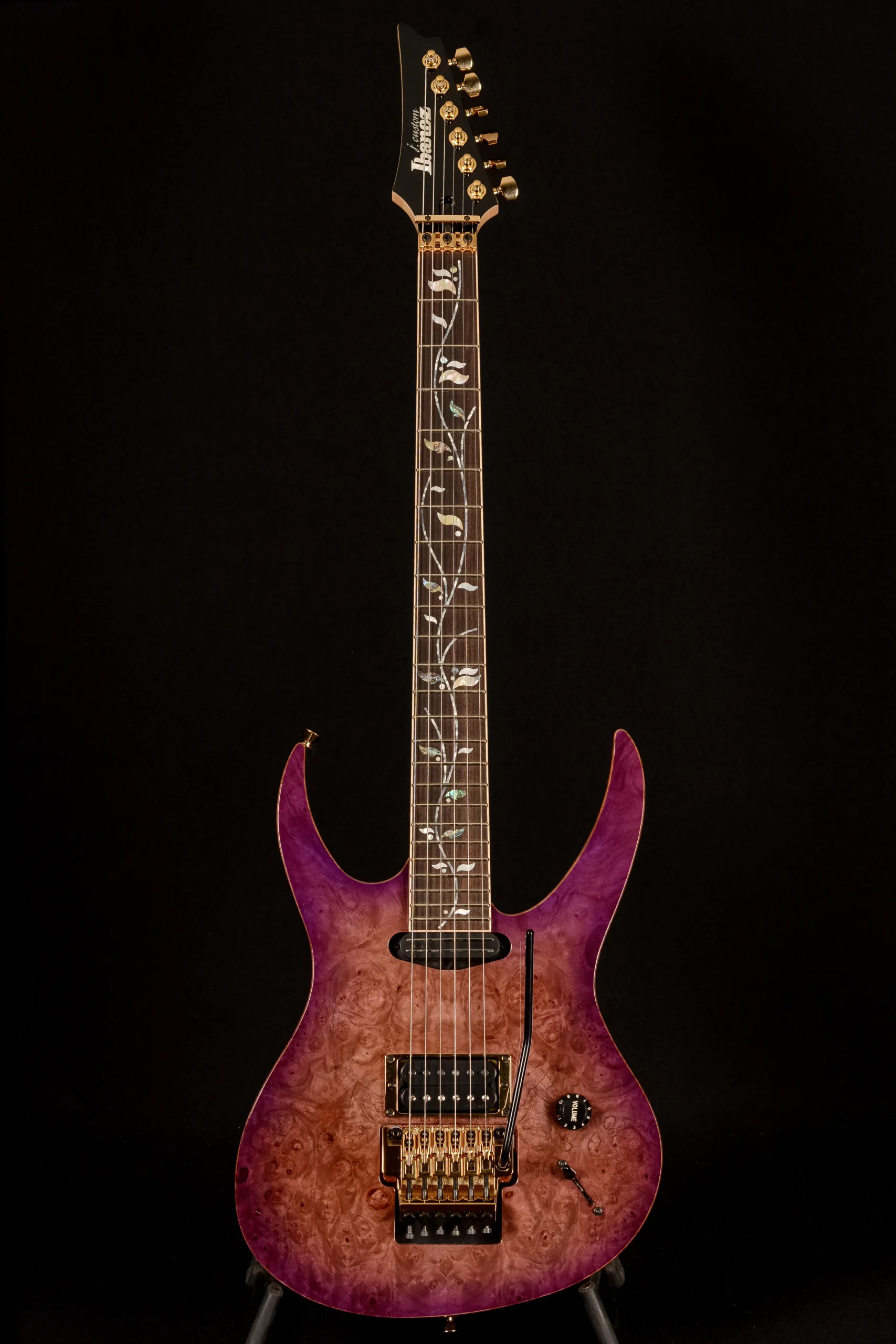 Ibanez 8540PIII-AT J.Custom Ametrine
