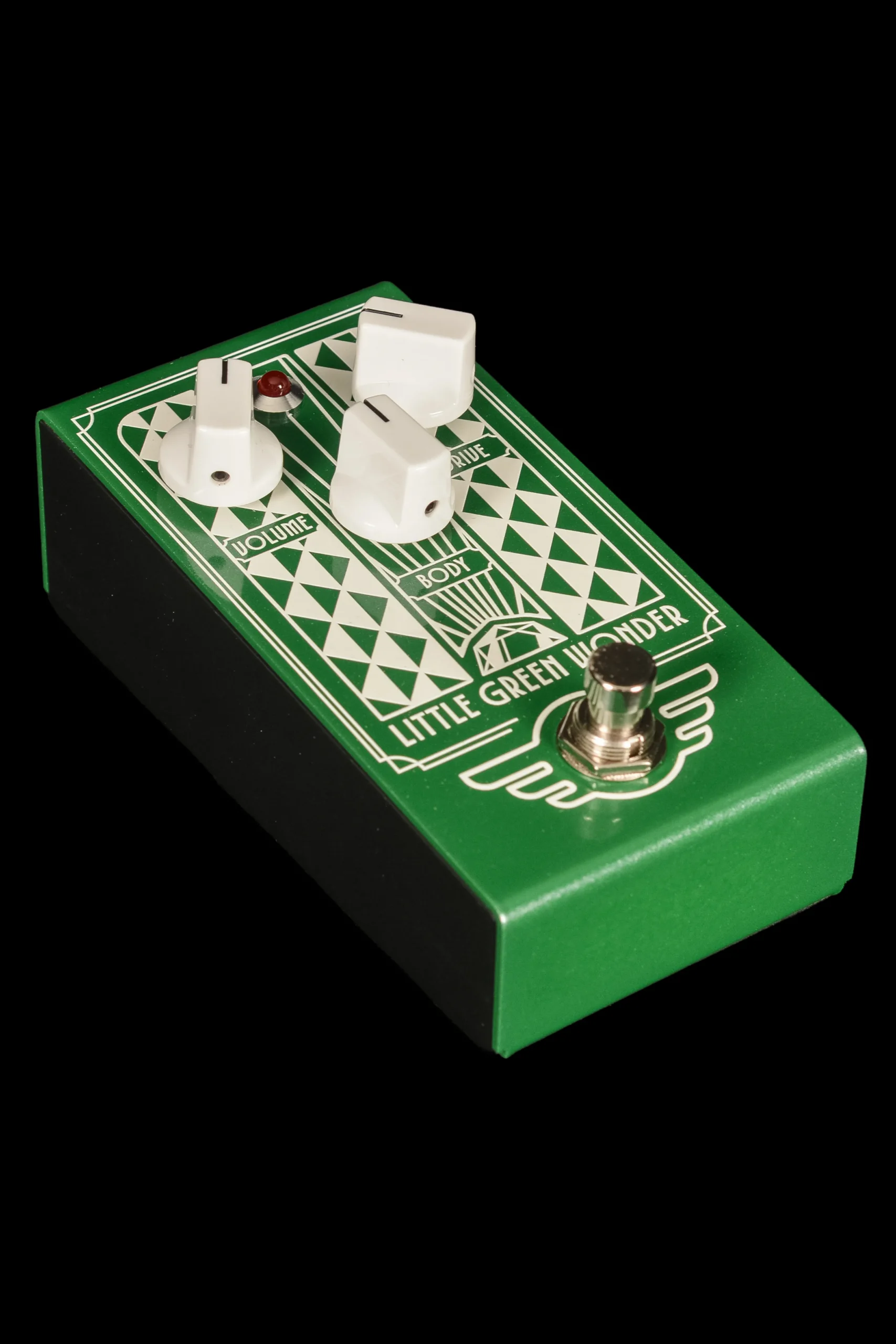 Mad Professor Little Green Wonder Handwired