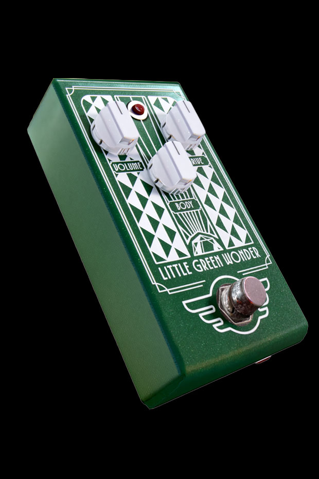 Mad Professor Little Green Wonder Handwired