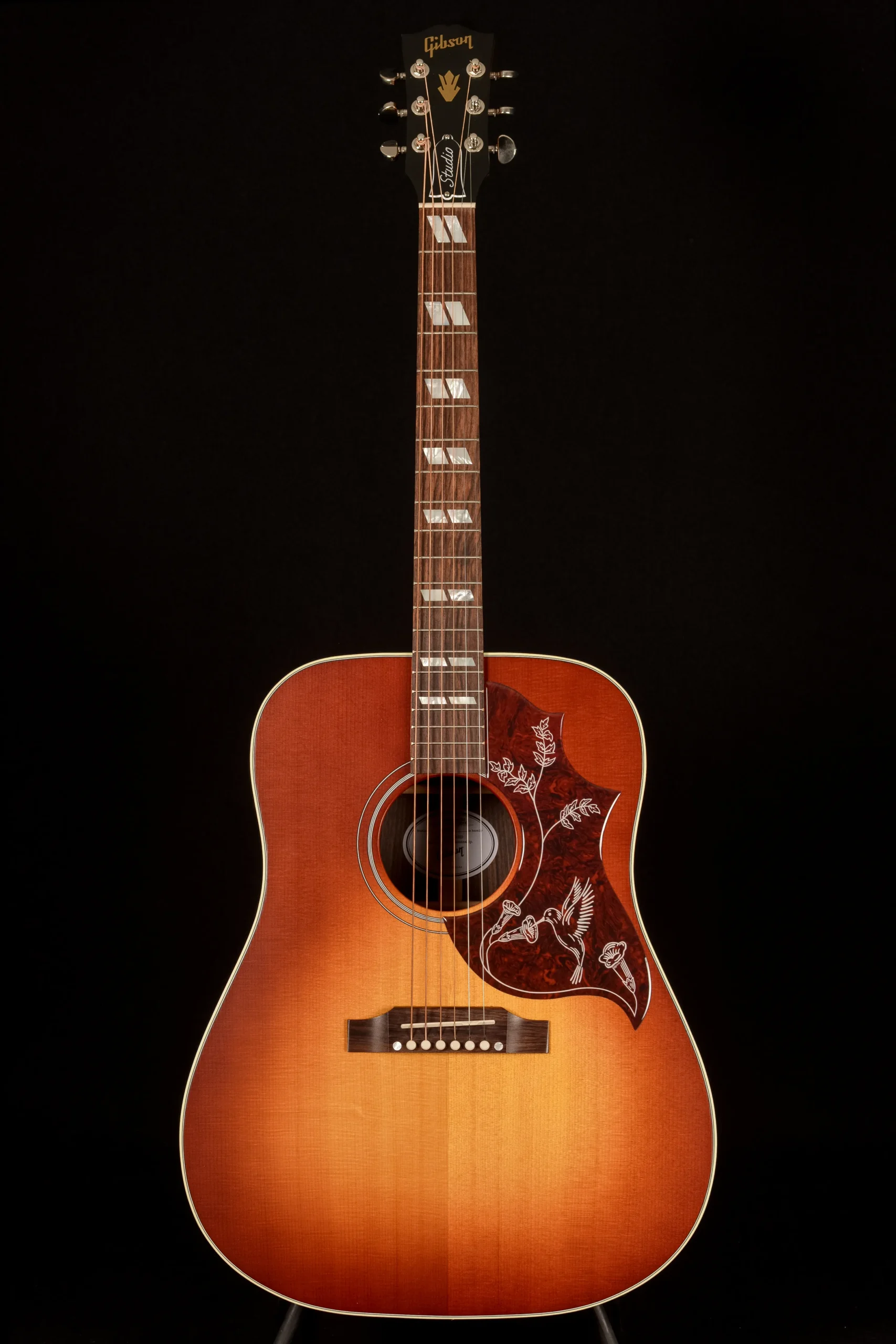 Gibson Hummingbird Studio Rosewood
