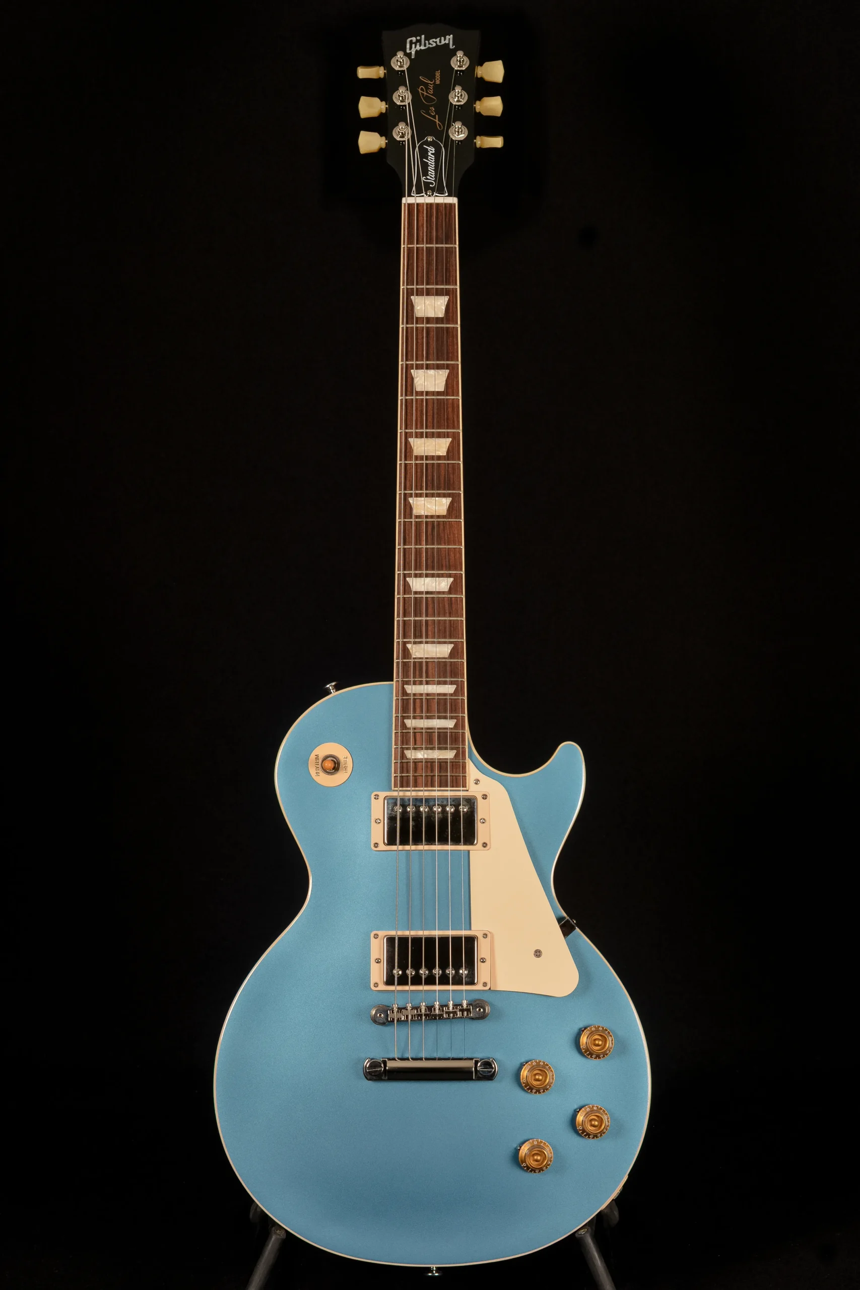 Gibson Les Paul Standard 60s Pelham Blue