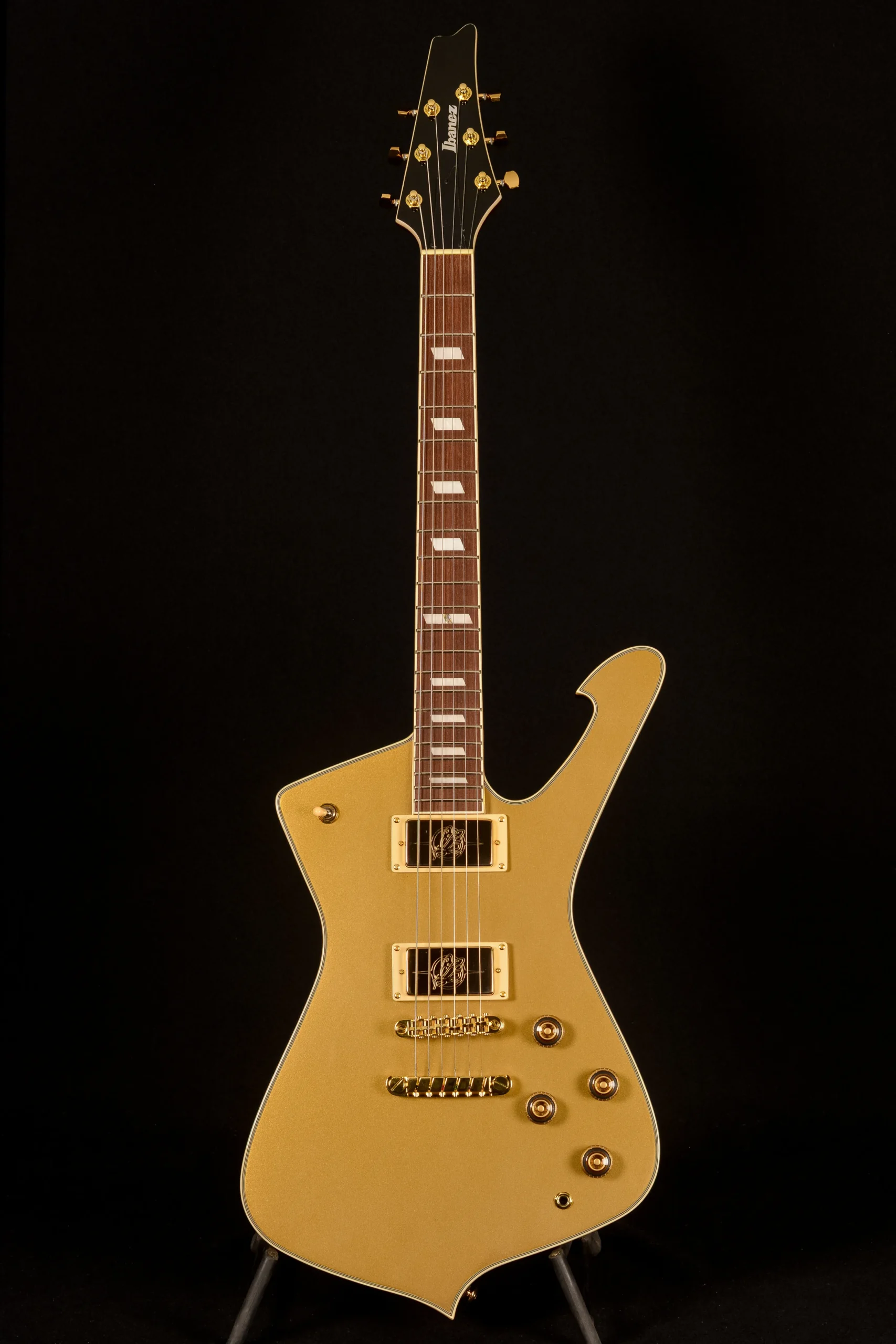 Ibanez Iceman IC420-GD Gold