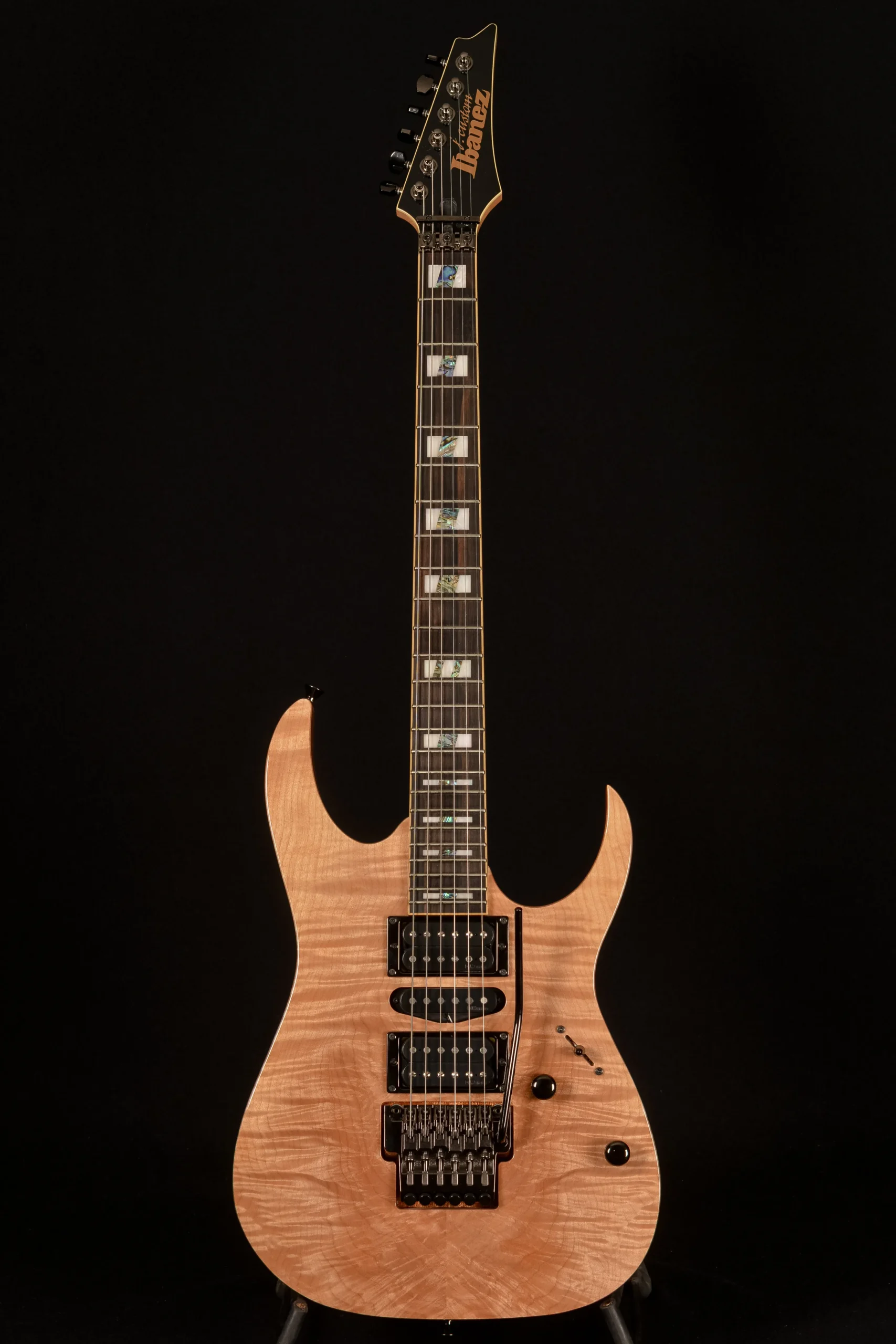 Ibanez J.Custom RG8570CST-NT Natural
