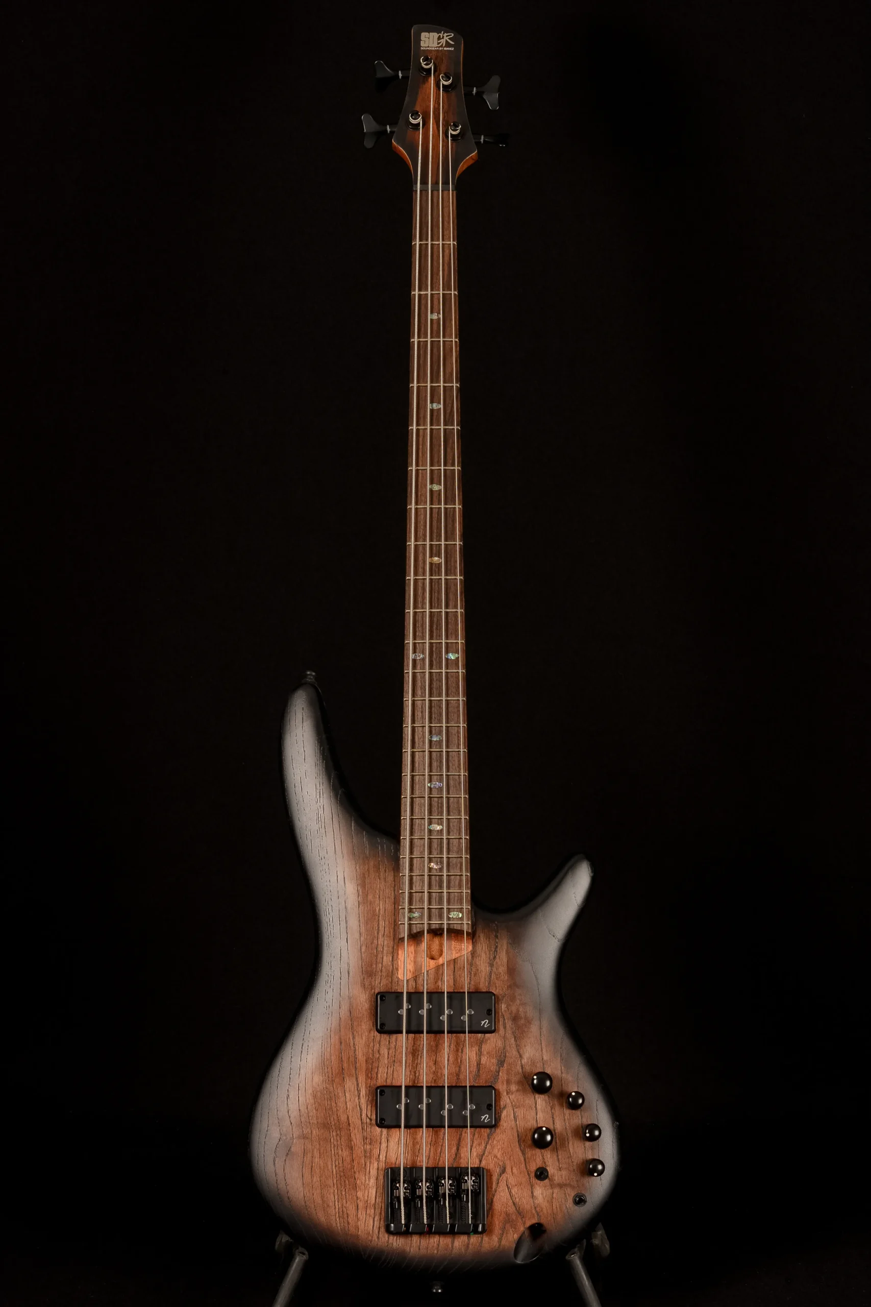 Ibanez SR600E-AST Bass Antique Brown Stained Burst