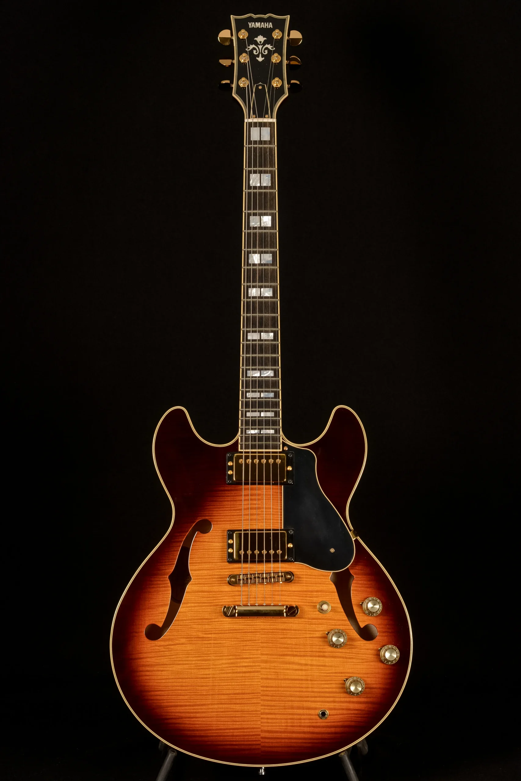 Yamaha SA2200 Violin Sunburst