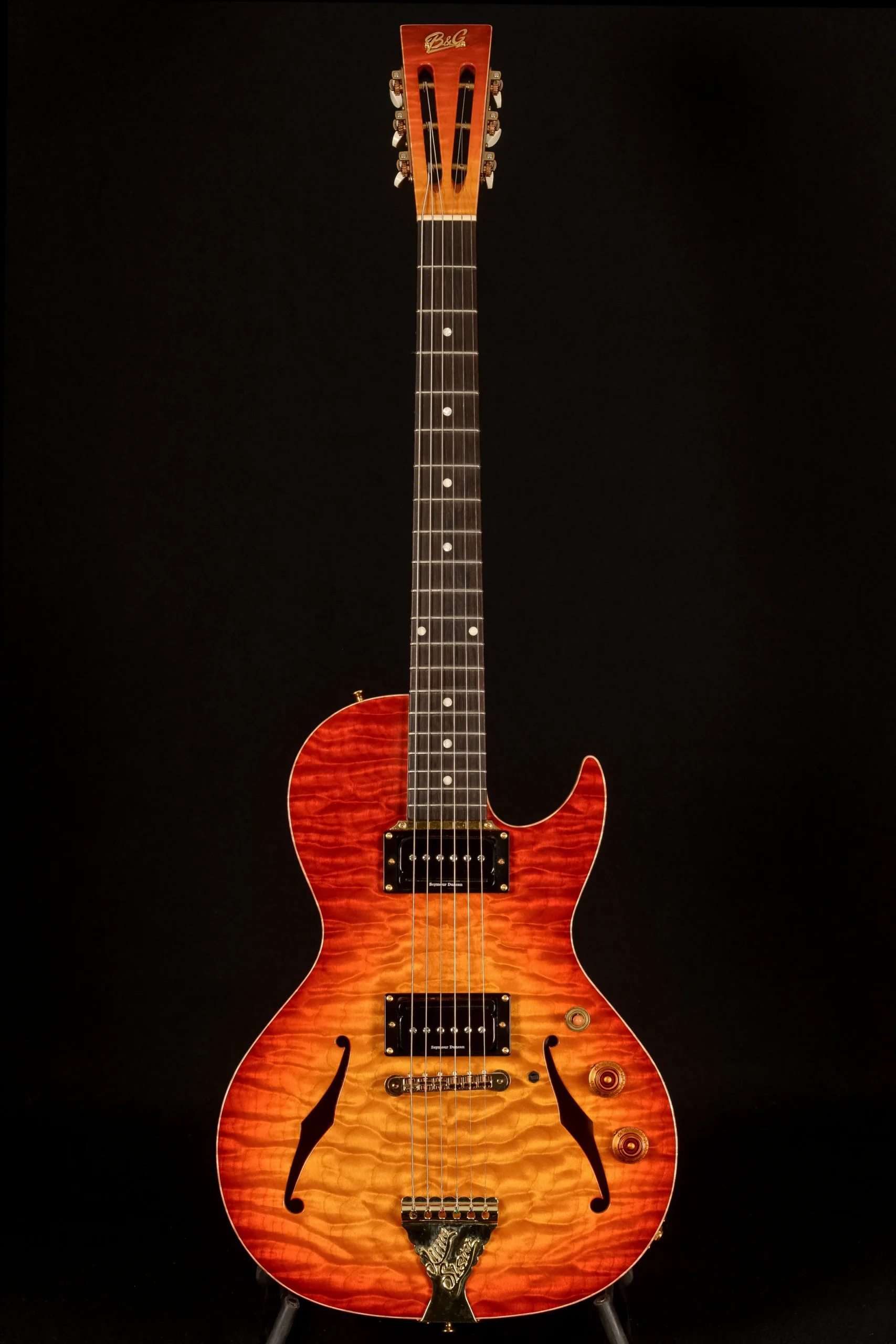 B&G Little Sister Private Build 2018