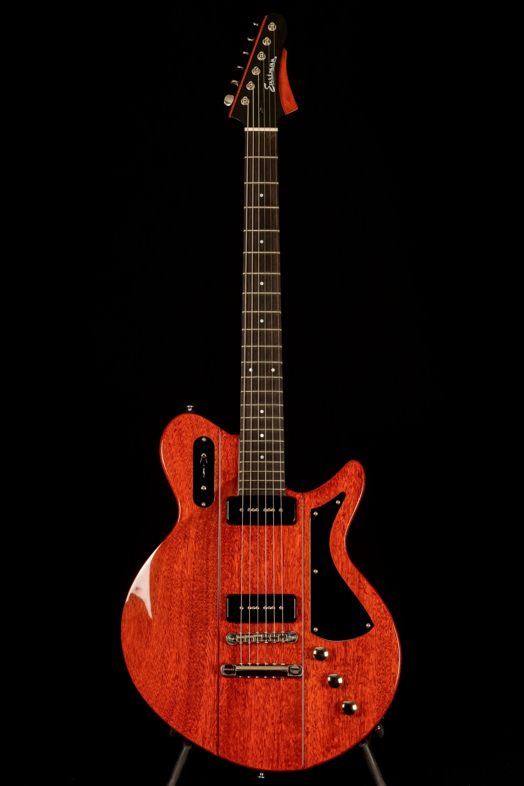 Eastman Juliet-P90-VR Vintage Red