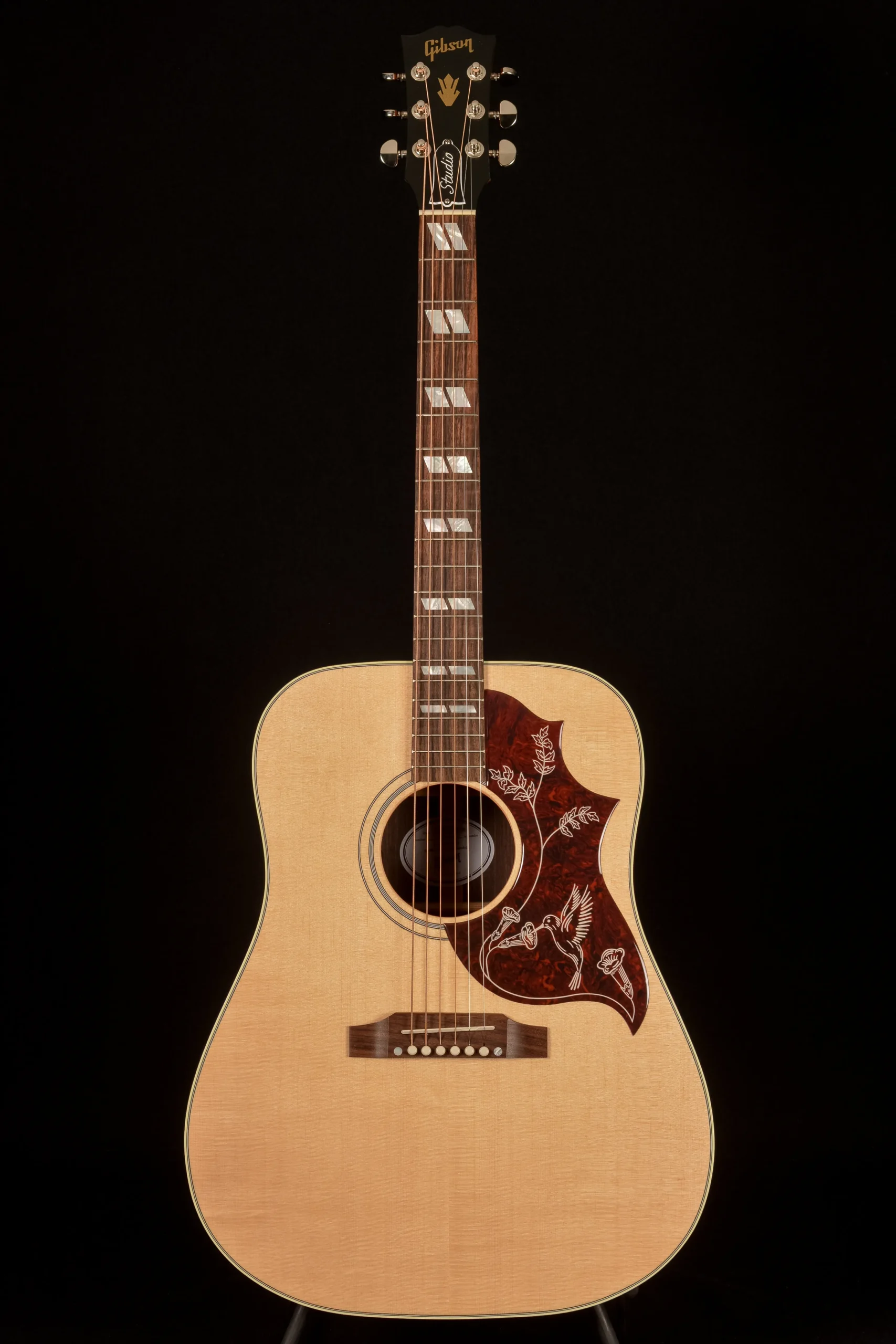 Gibson Hummingbird Studio Rosewood Natural