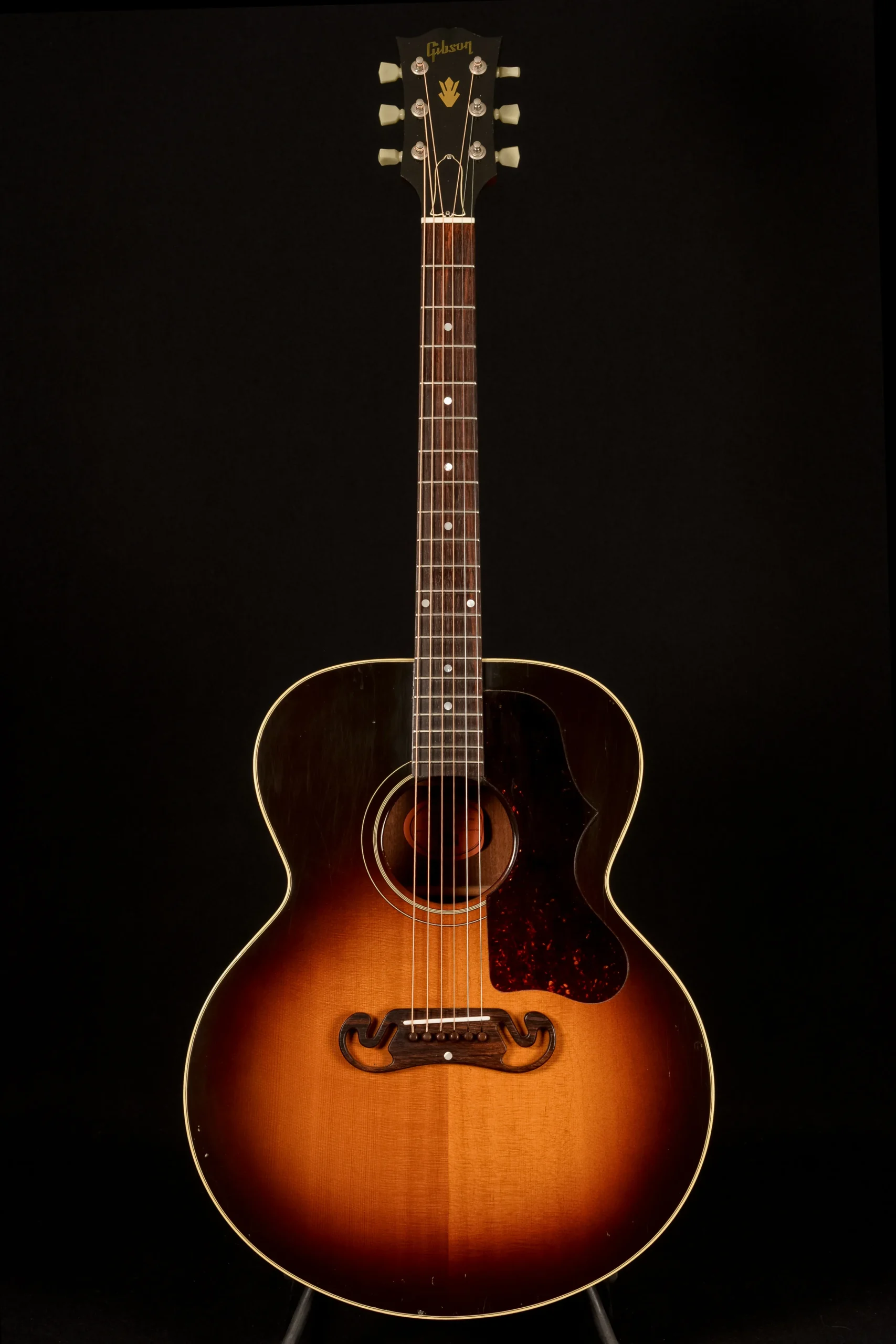 Gibson J-100 Xtra Sunburst