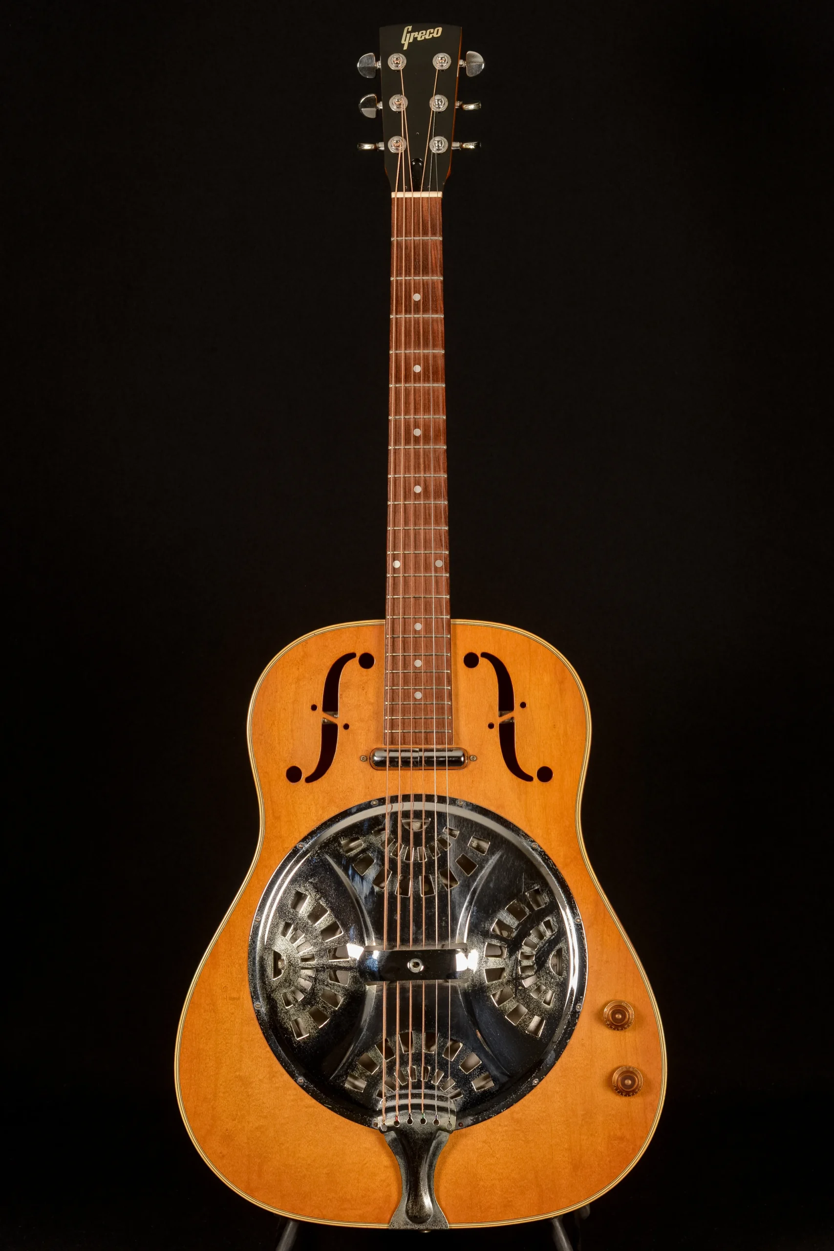Greco D-80P Resonator 1990