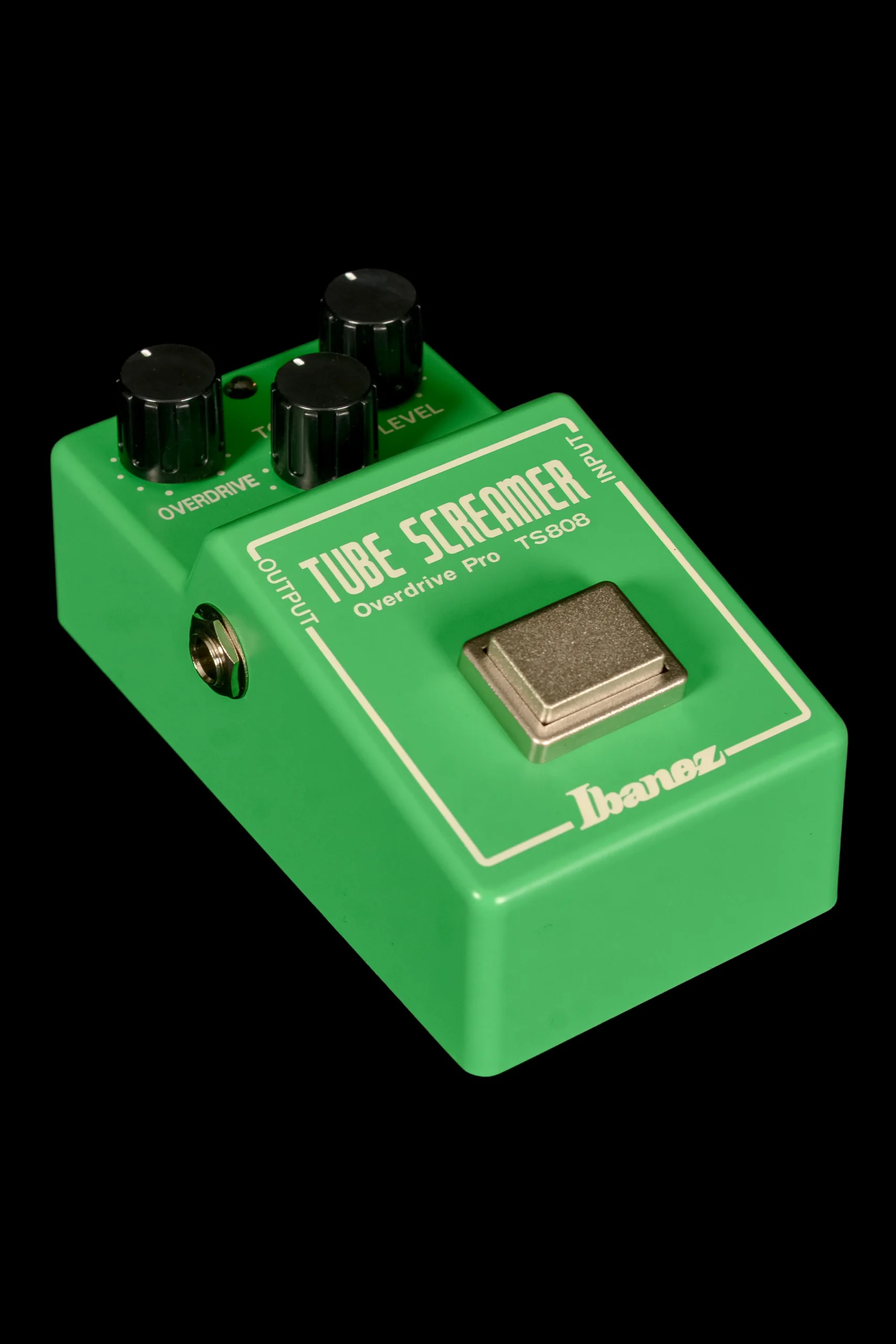 Ibanez Tube Screamer Overdrive Pro TS808