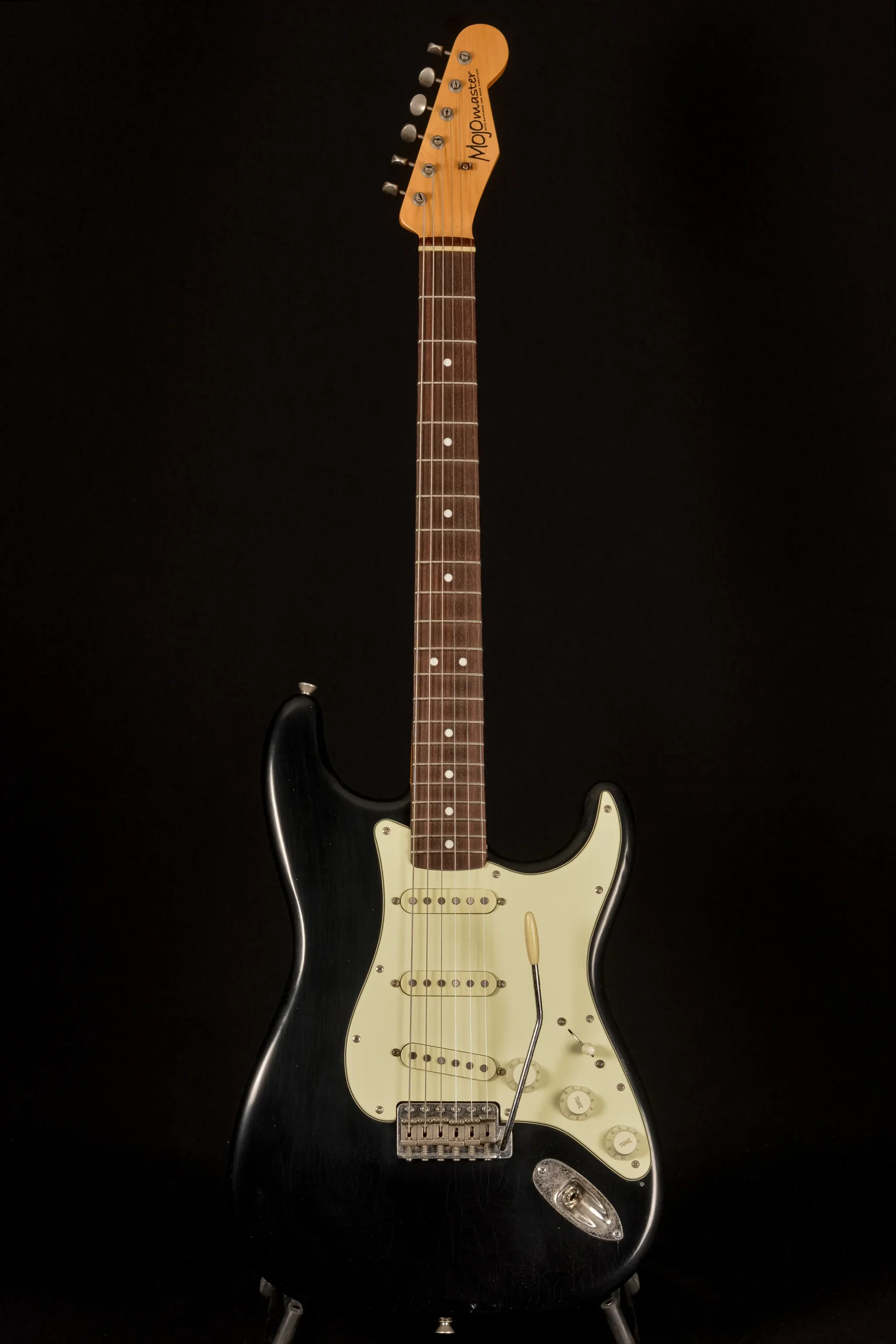 Mojomaster S-Type Ballroom Black