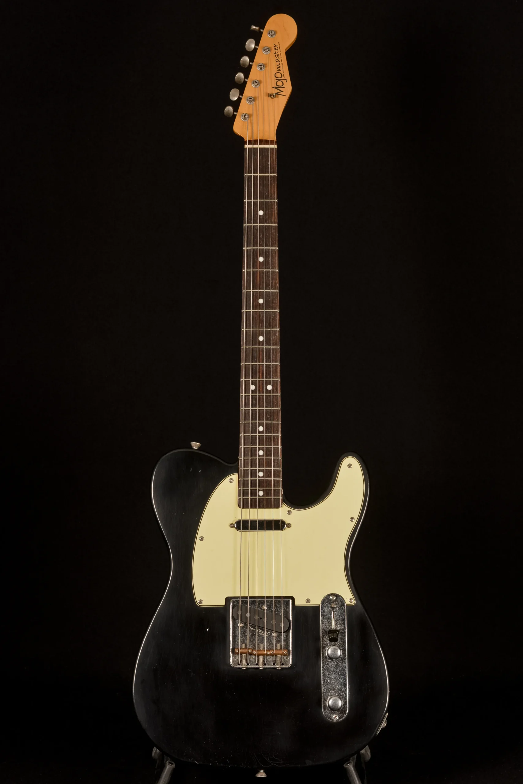 Mojomaster T-Type Ballroom Black