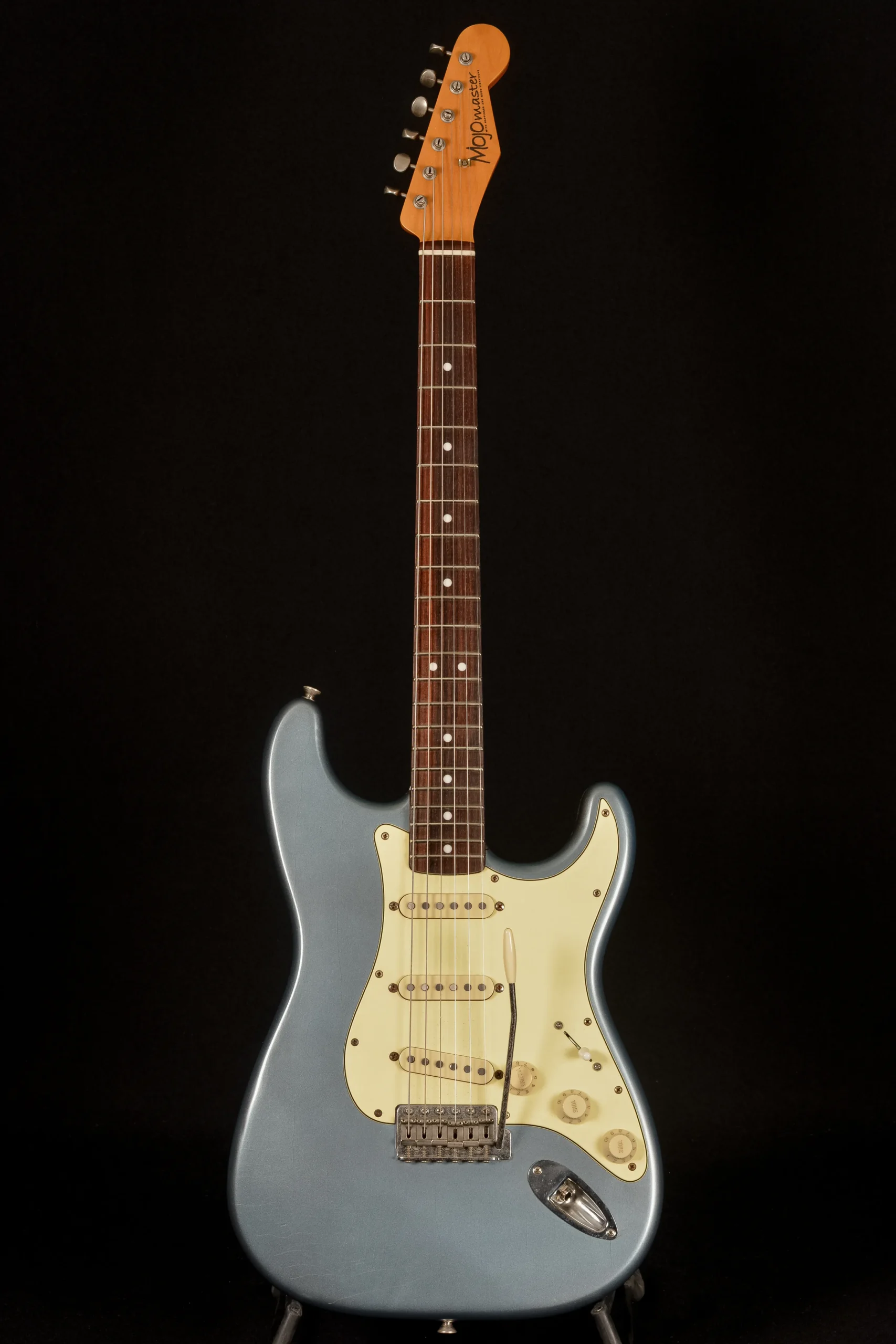 Mojomaster S-Type Ice Blue Metallic