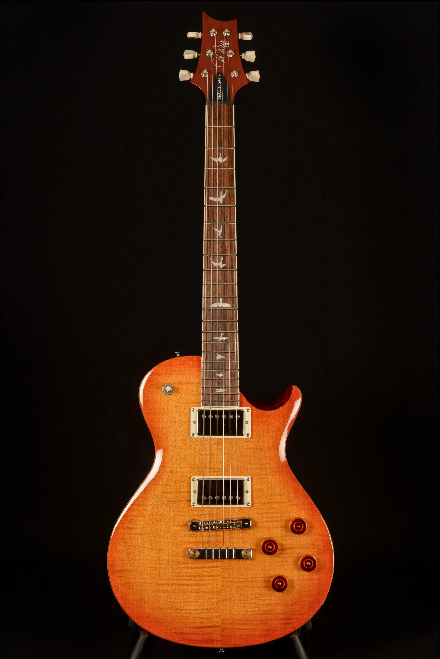 PRS SE McCarty 594 Singlecut Vintage Sunburst