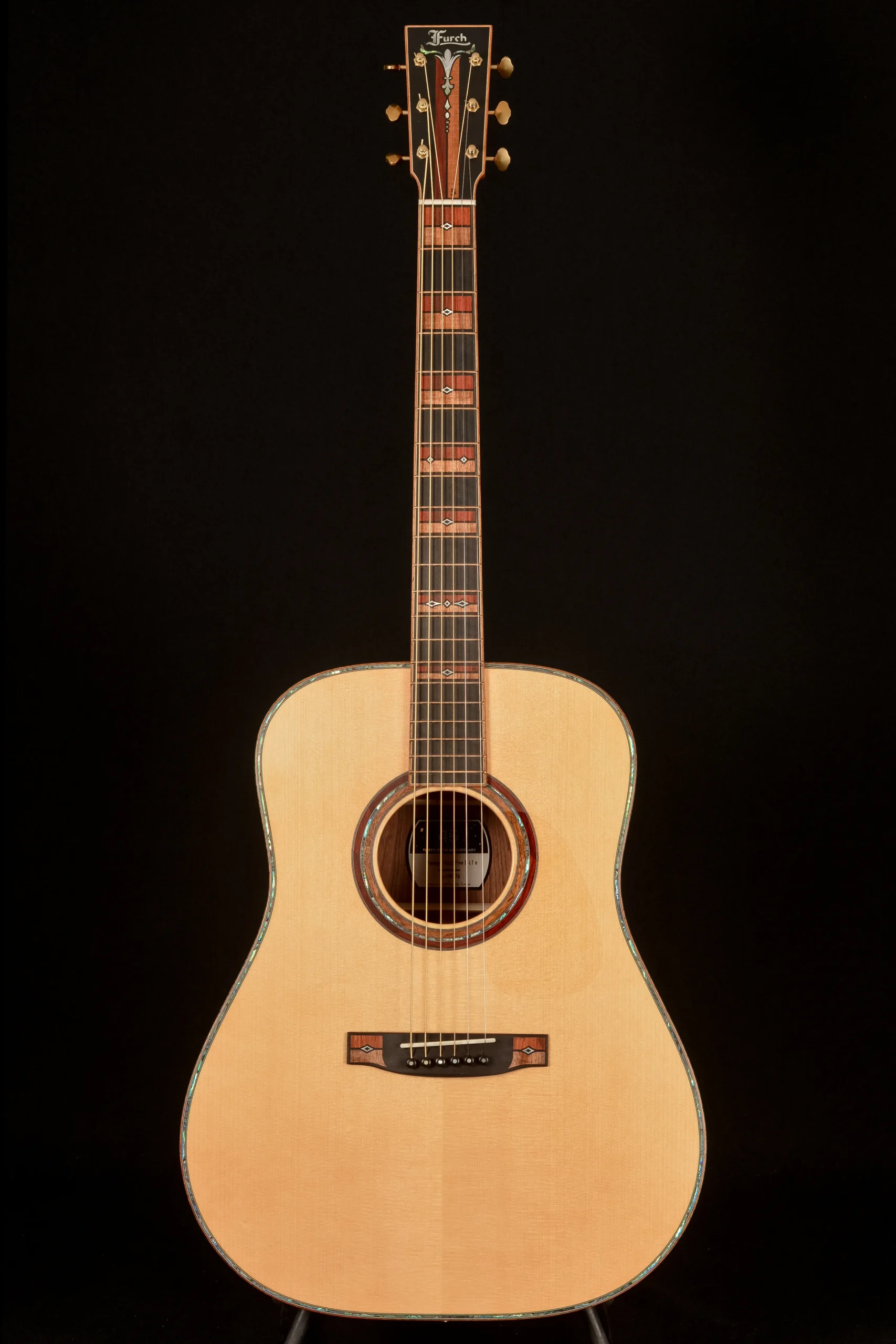 Furch Vintage Forty Five D-LT