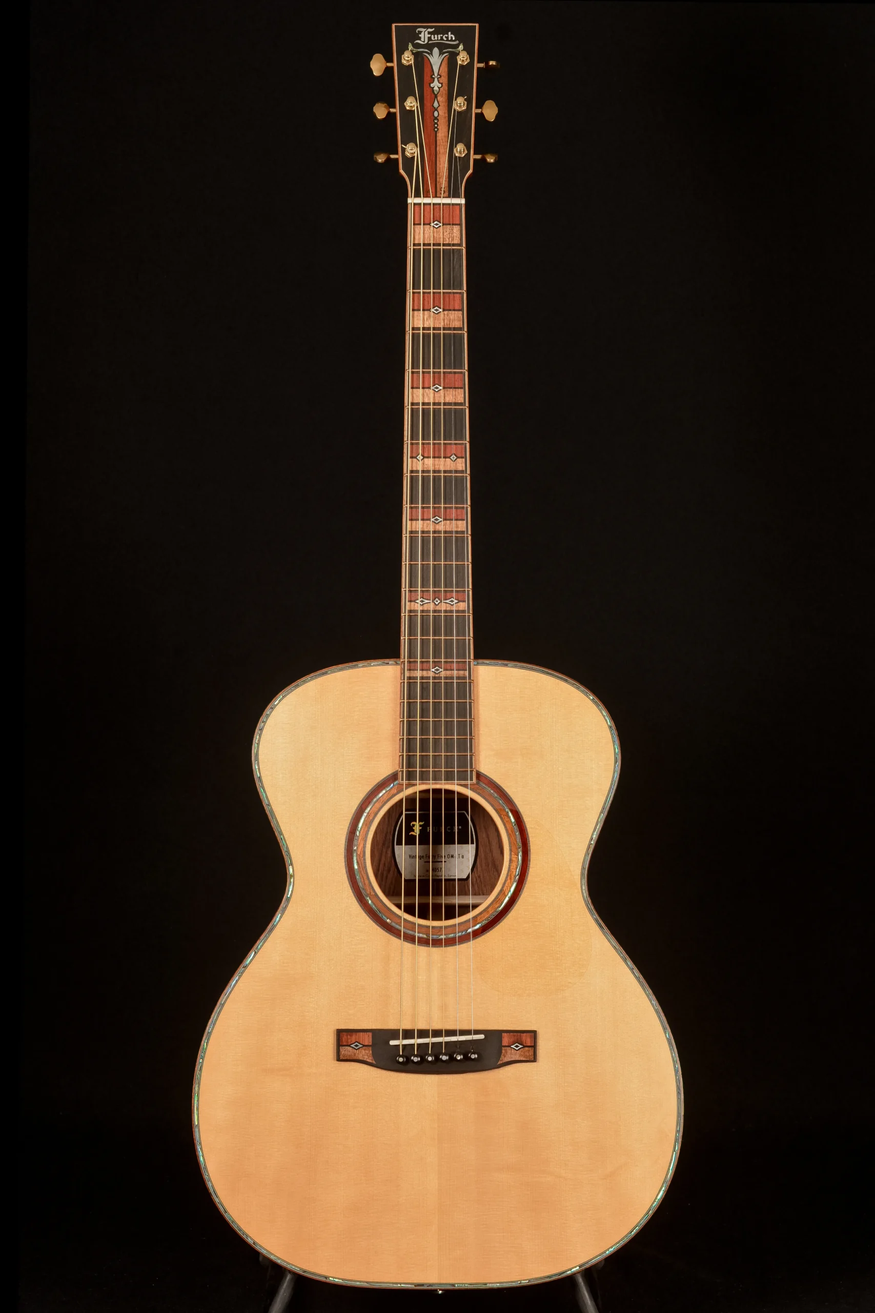 Furch Vintage Forty Five OM-LT