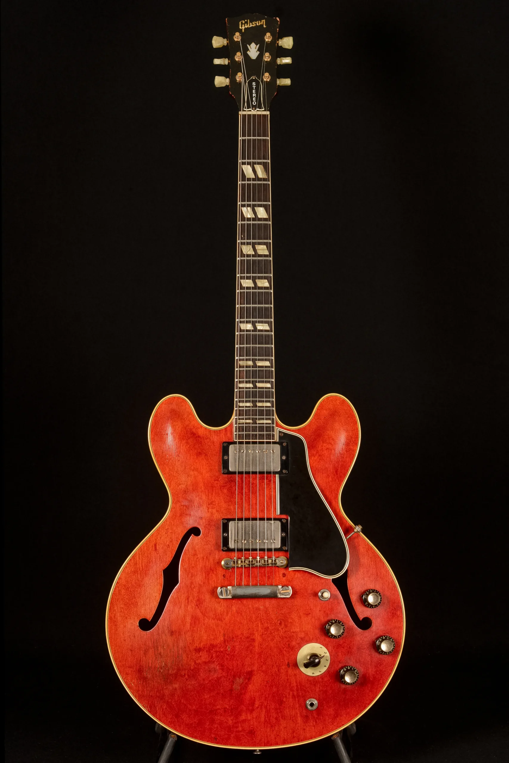 Gibson ES-345 Cherry 1960