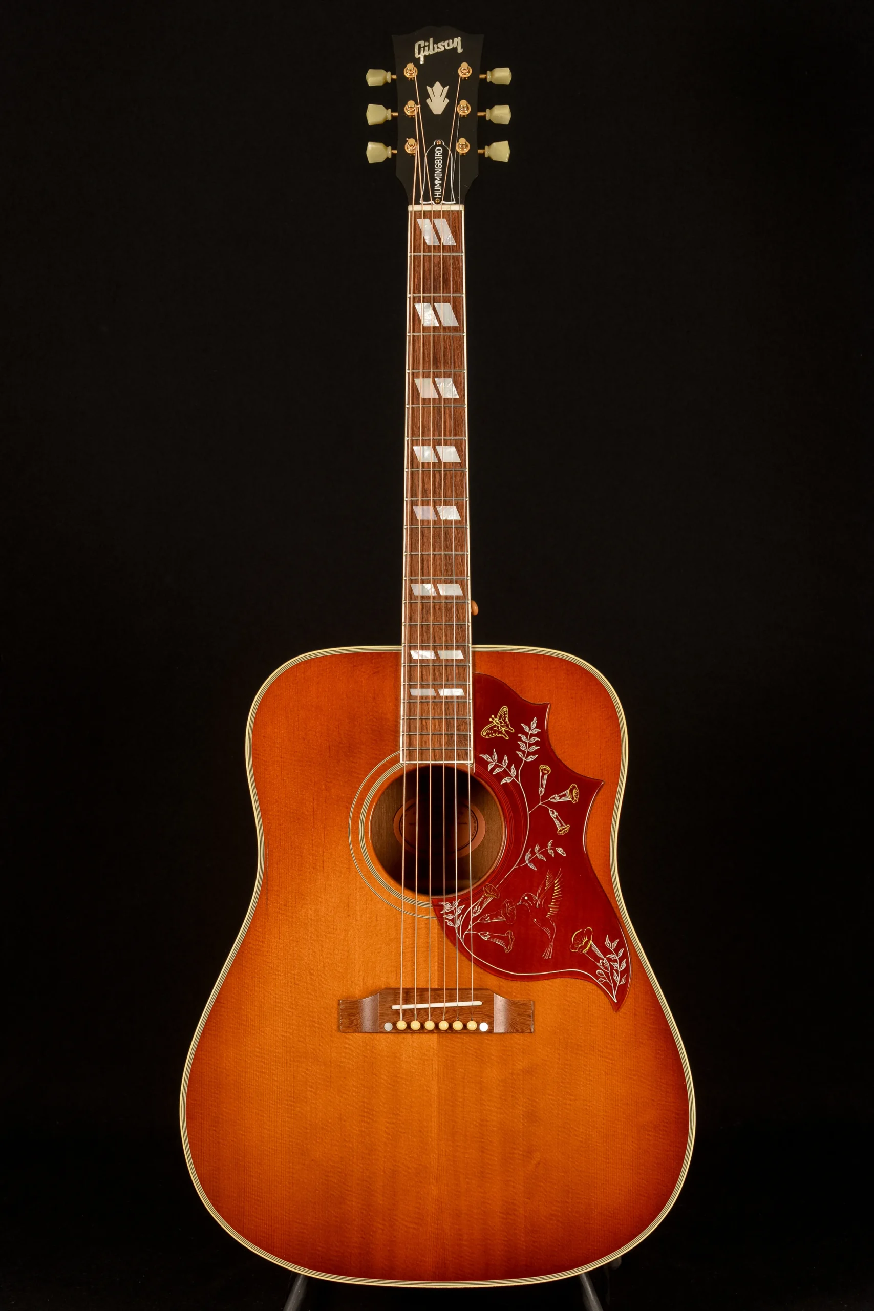 Gibson Hummingbird True Vintage 2008