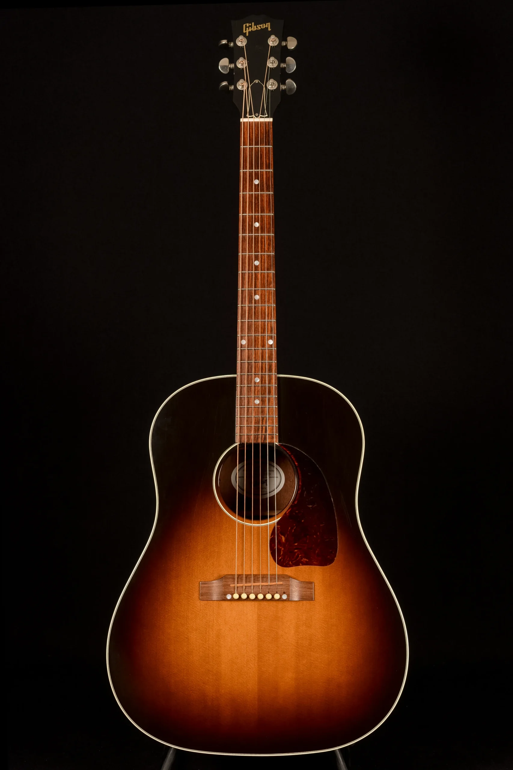 Gibson J-45 2008 Sunburst