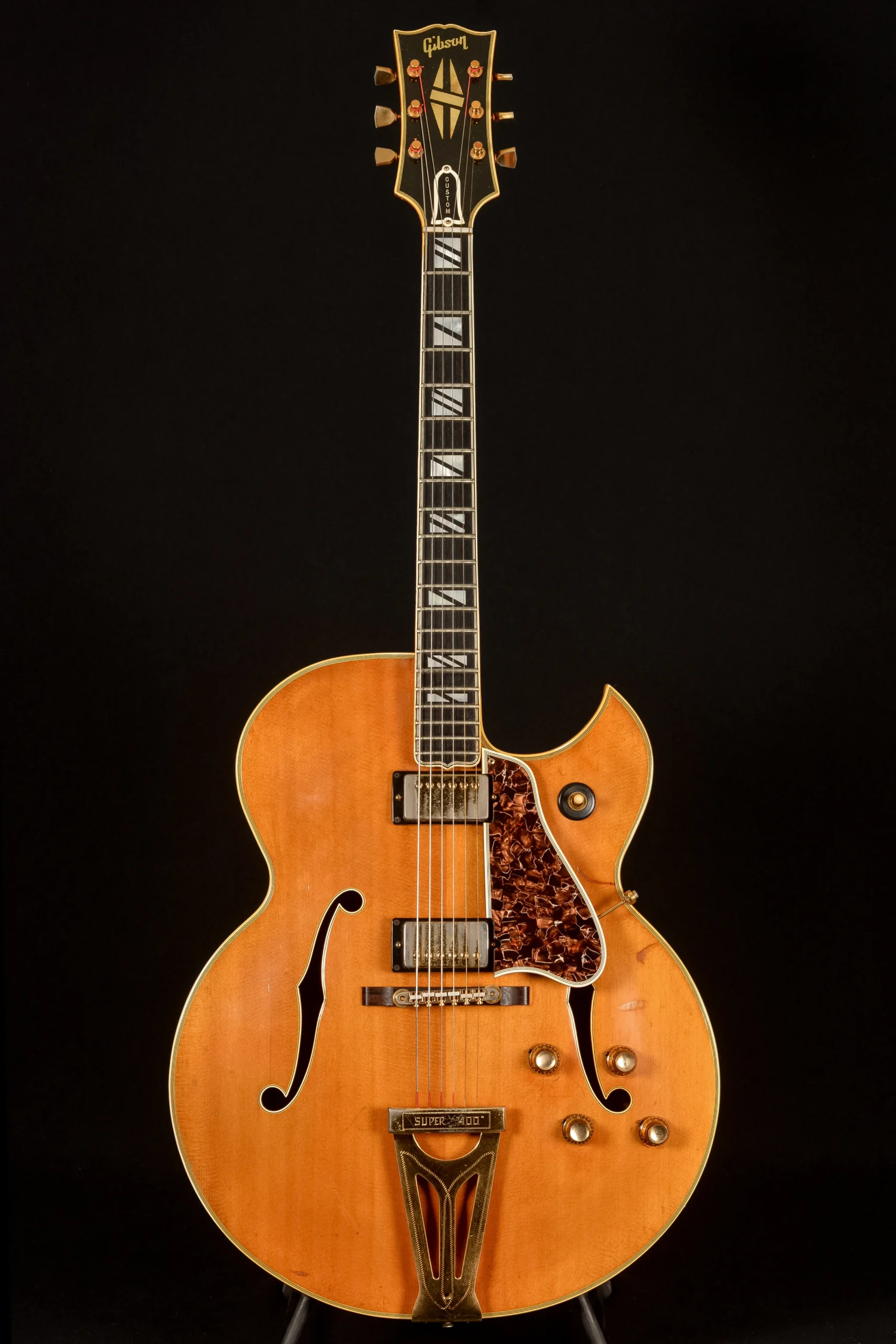 Gibson Super 400 CESN 1962
