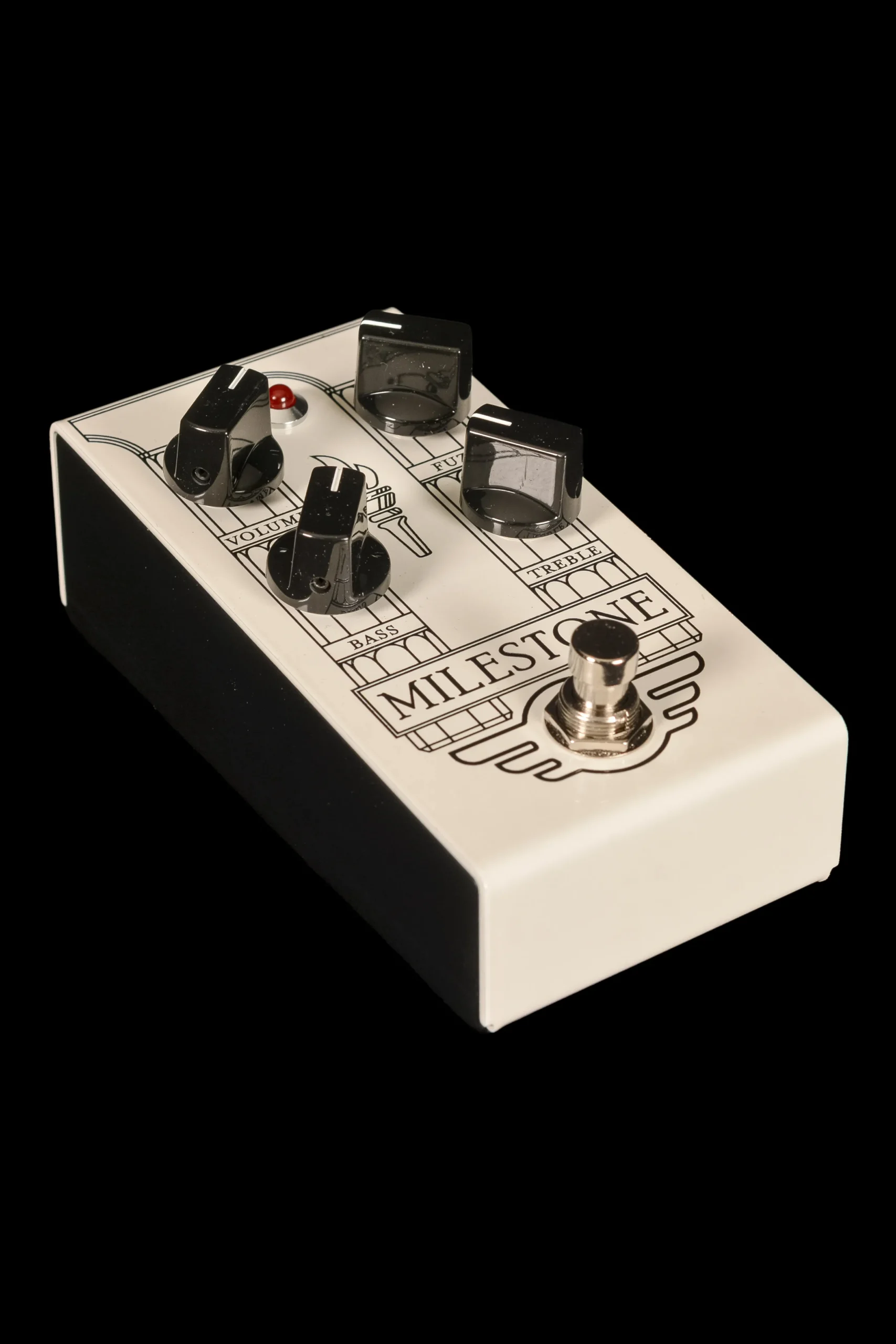 Mad Professor Milestone Fuzz