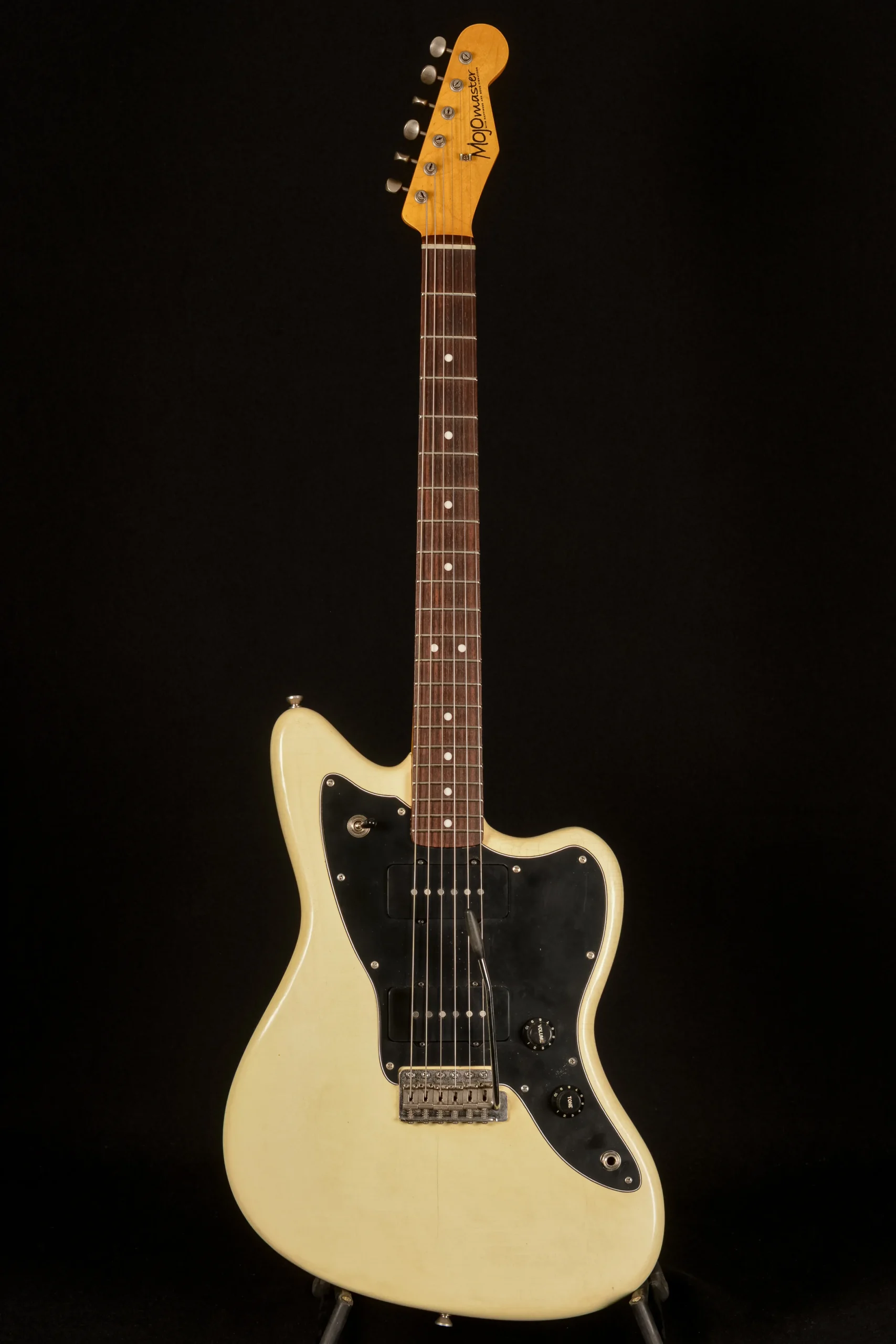 Mojomaster J-Type Olympic White