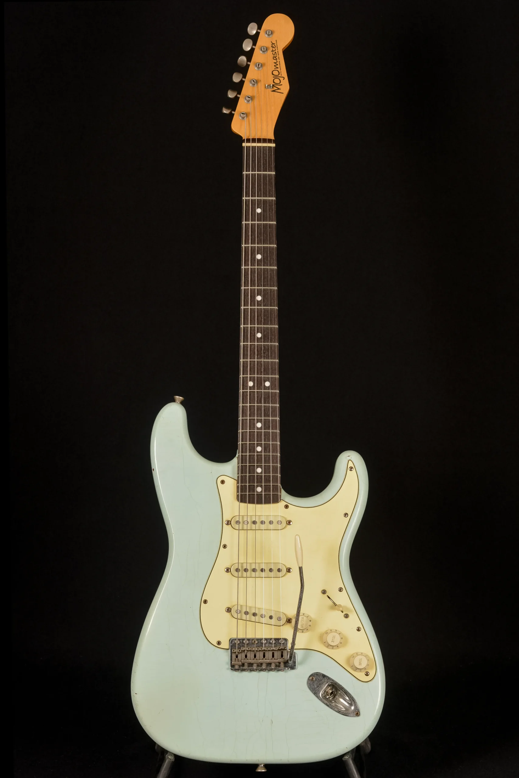 Mojomaster S-Type Baby Blue