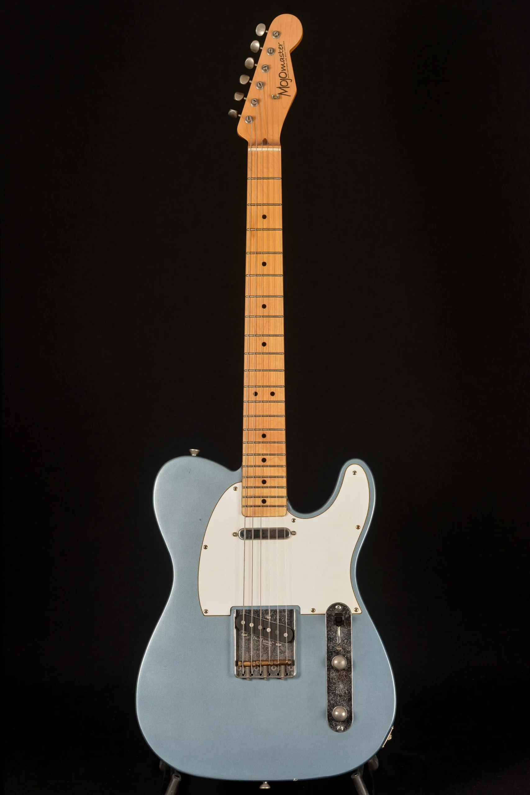 Mojomaster T-Type Ice Blue Metallic