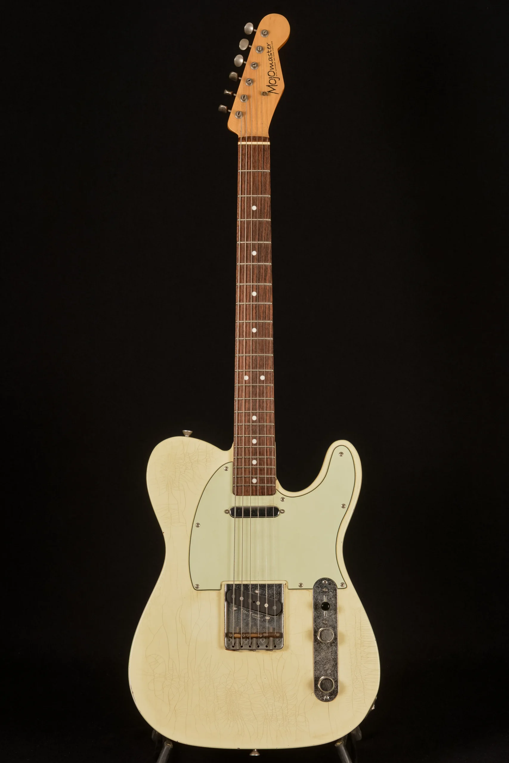 Mojomaster T-Type Olympic White
